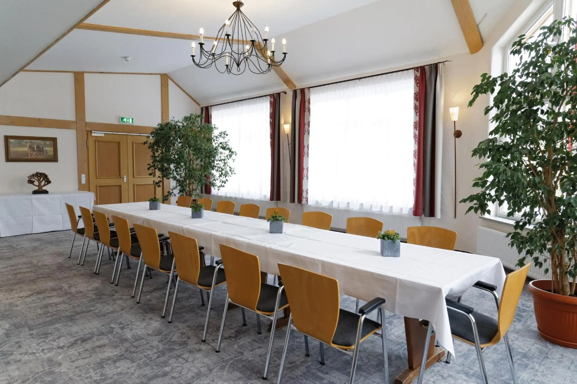 Business facilities in Trip Inn Landhotel Krone