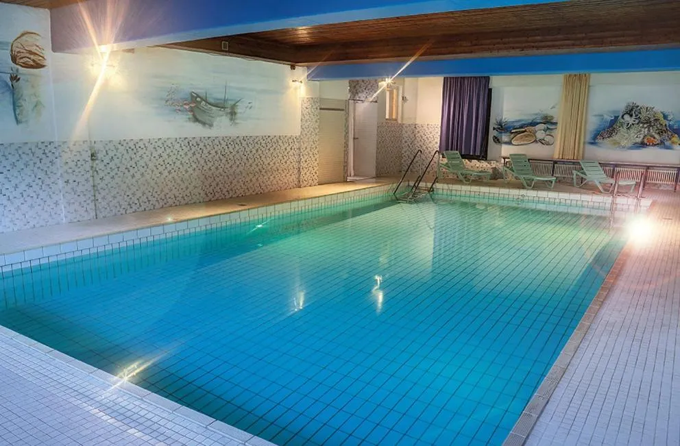 Swimming pool in Trip Inn Landhotel Krone