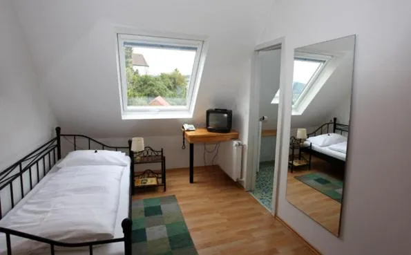 Bedroom in Trip Inn Landhotel Krone