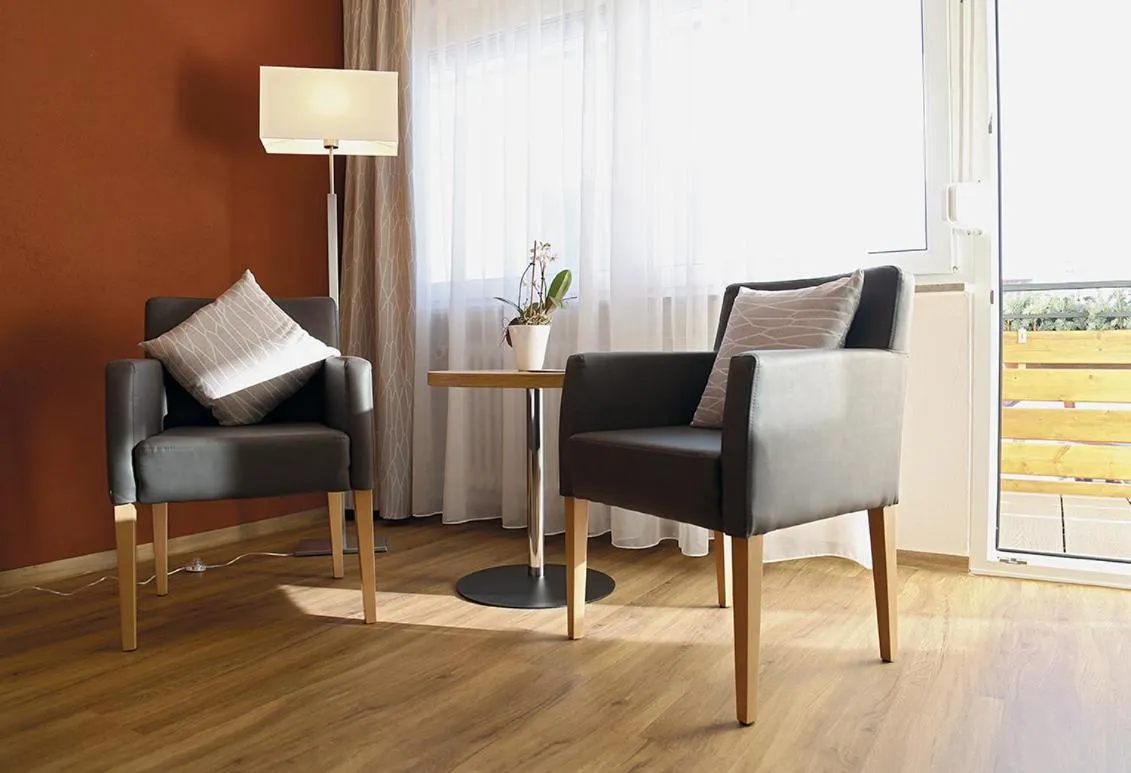 Decorative detail in Trip Inn Landhotel Krone