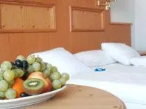 Bedroom in Trip Inn Landhotel Krone