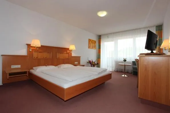 Bedroom in Trip Inn Landhotel Krone