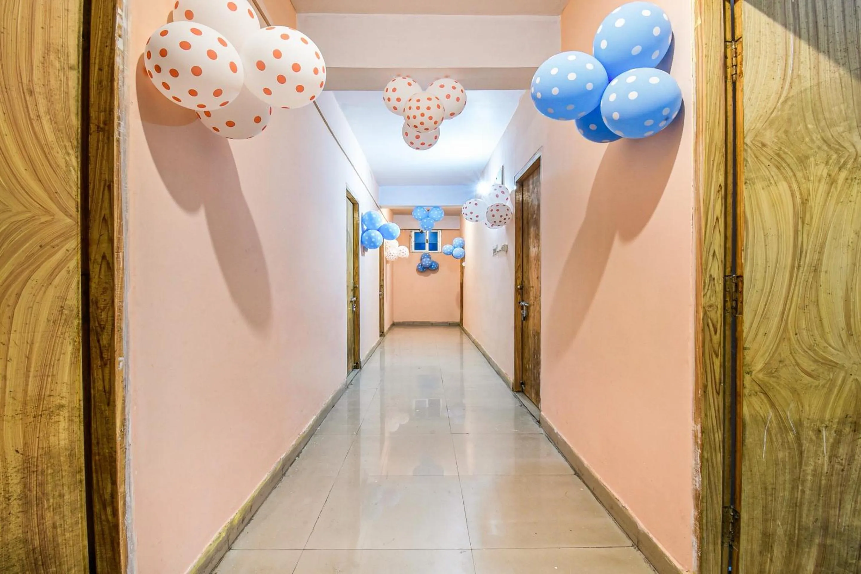 Lobby or reception in Hotel O River View