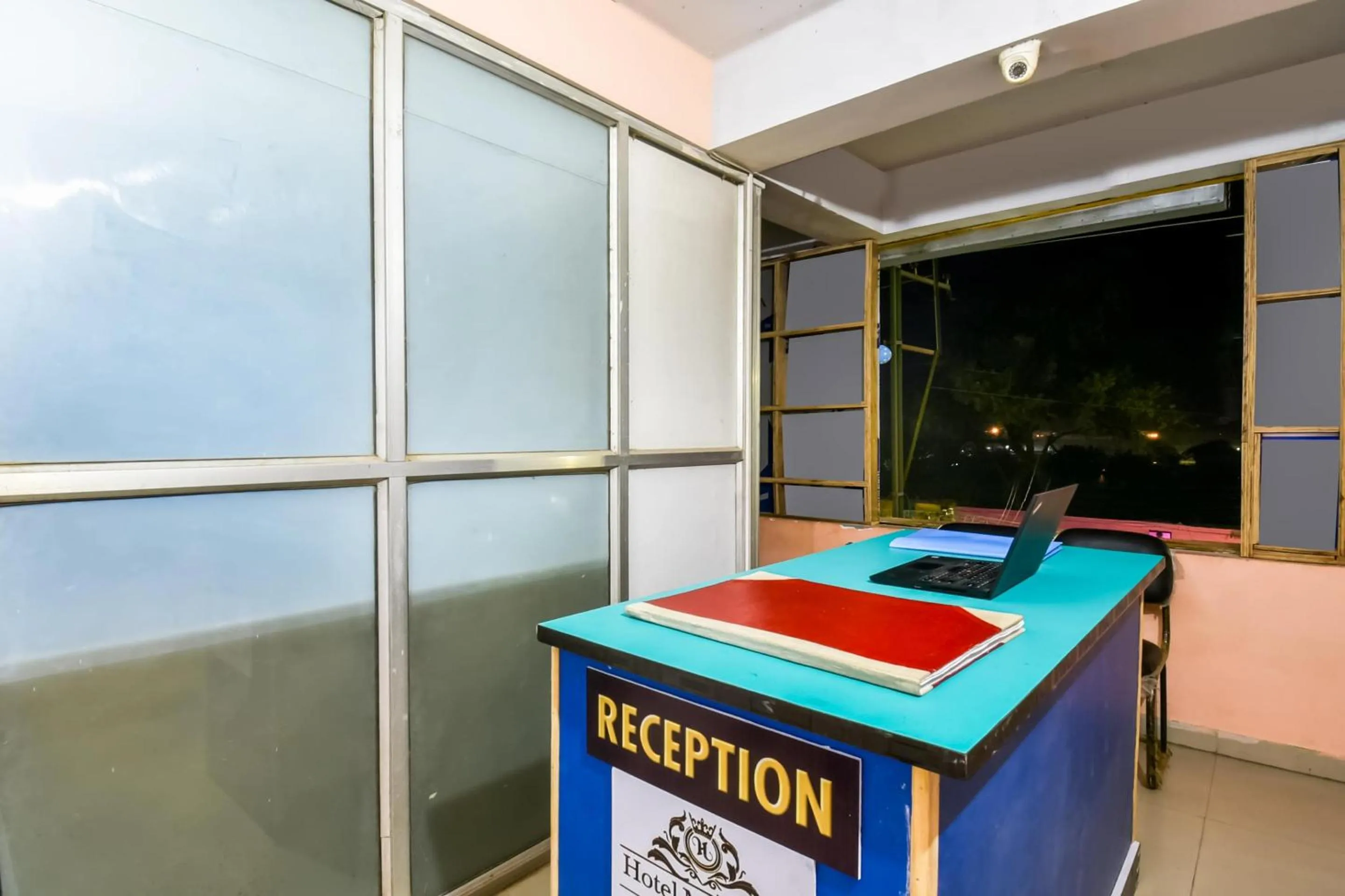 Lobby or reception in Hotel O River View