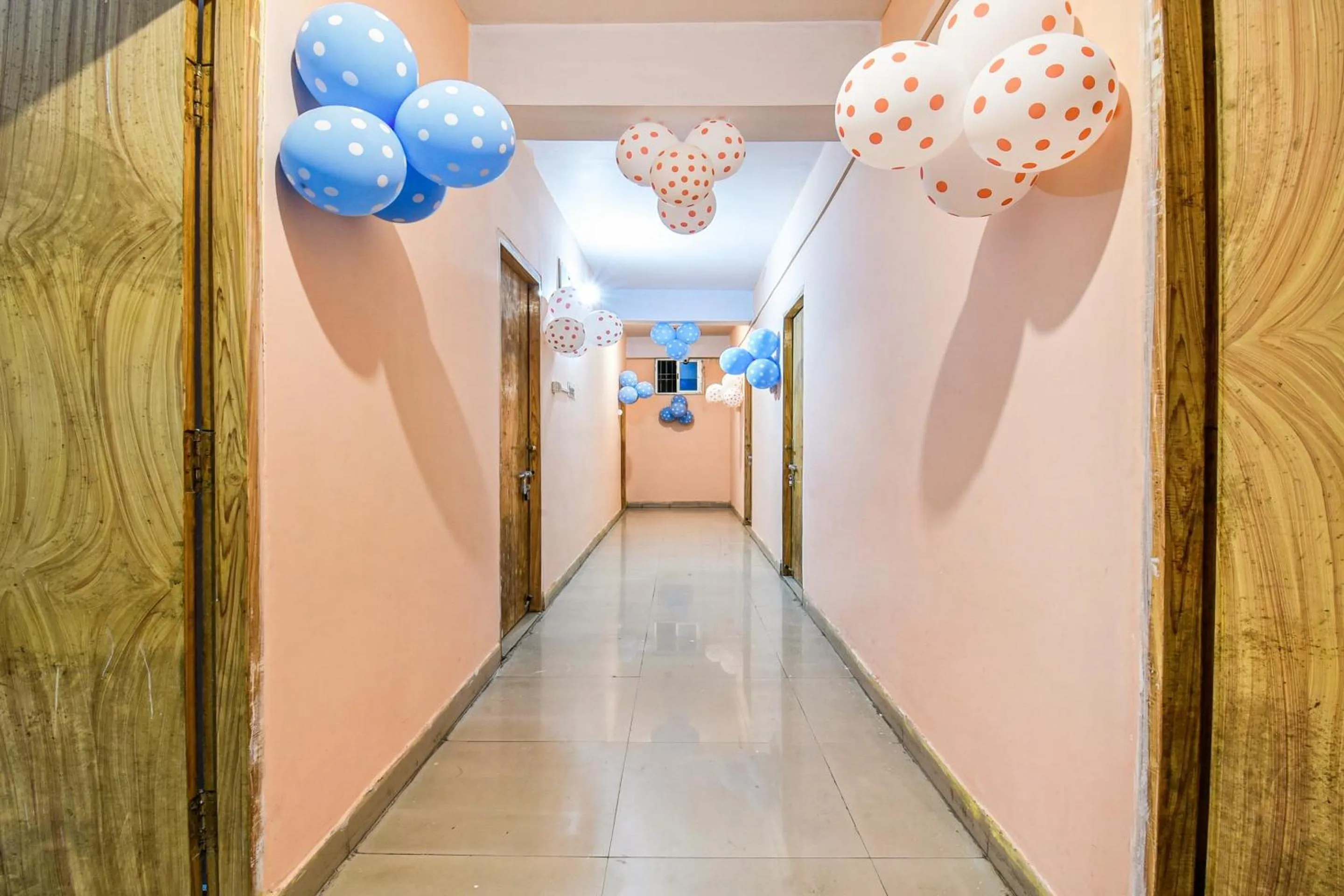 Lobby or reception in Hotel O River View