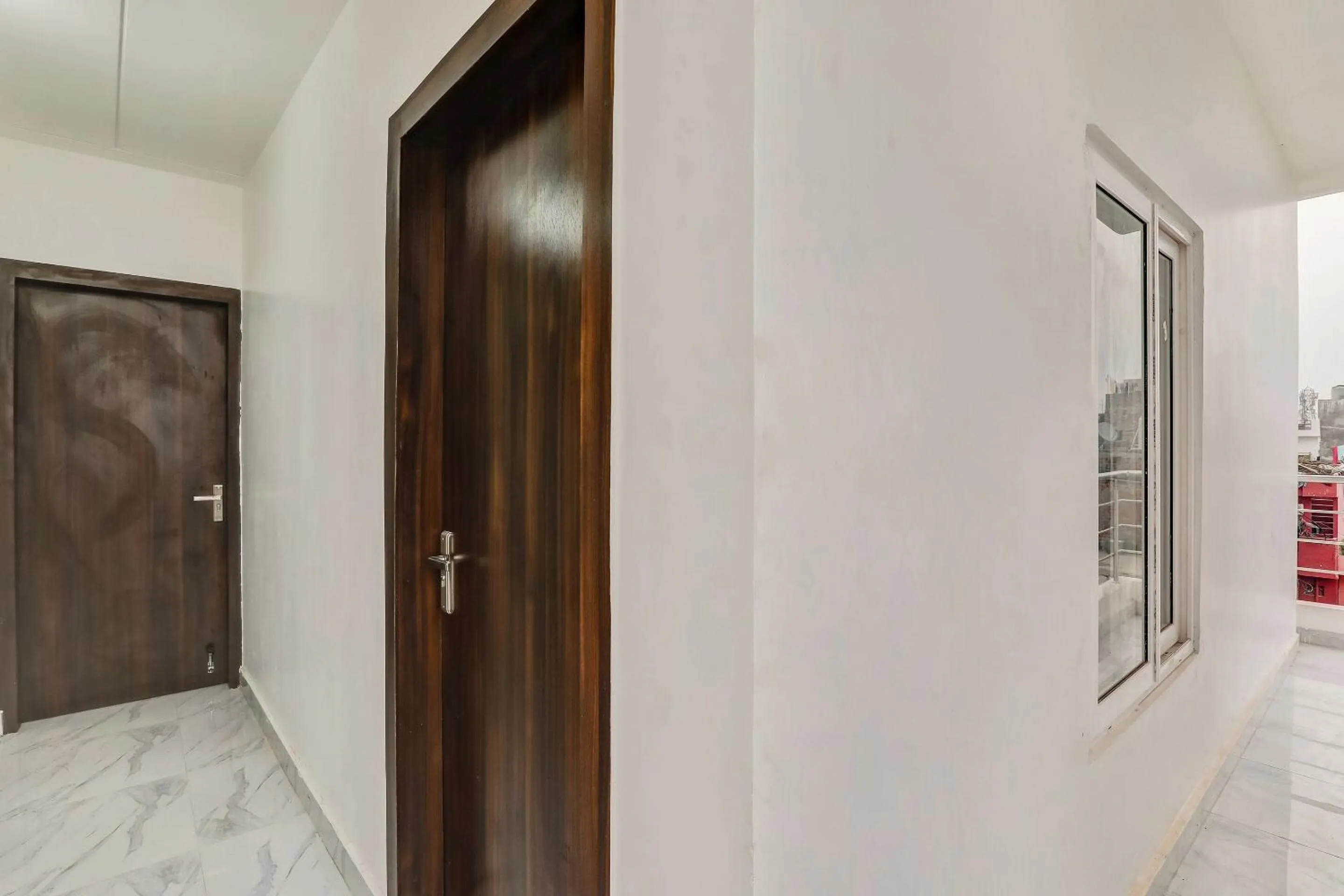 Lobby or reception in Collection O Yamuna Palace Near Gomti Riverfront Park