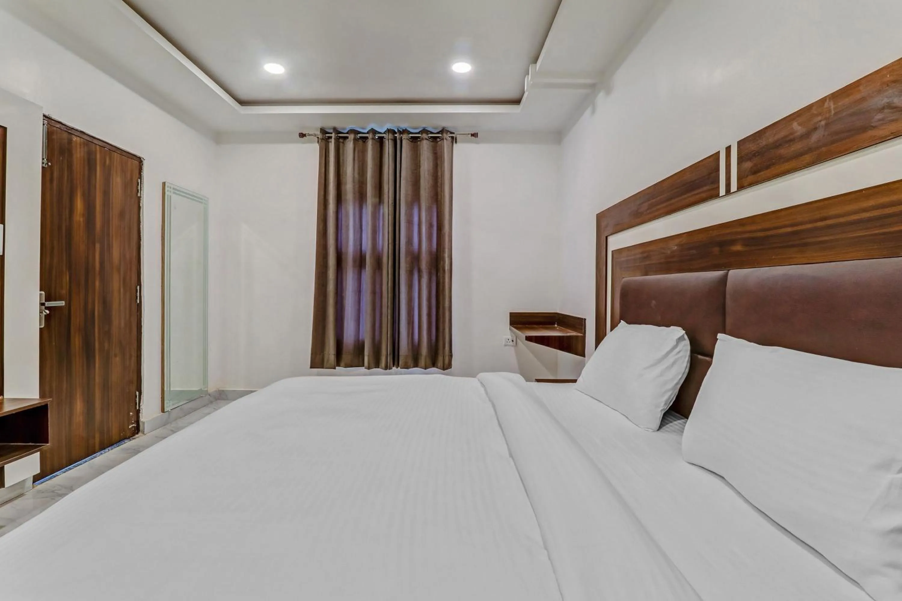 Bedroom, Bed in Collection O Yamuna Palace Near Gomti Riverfront Park