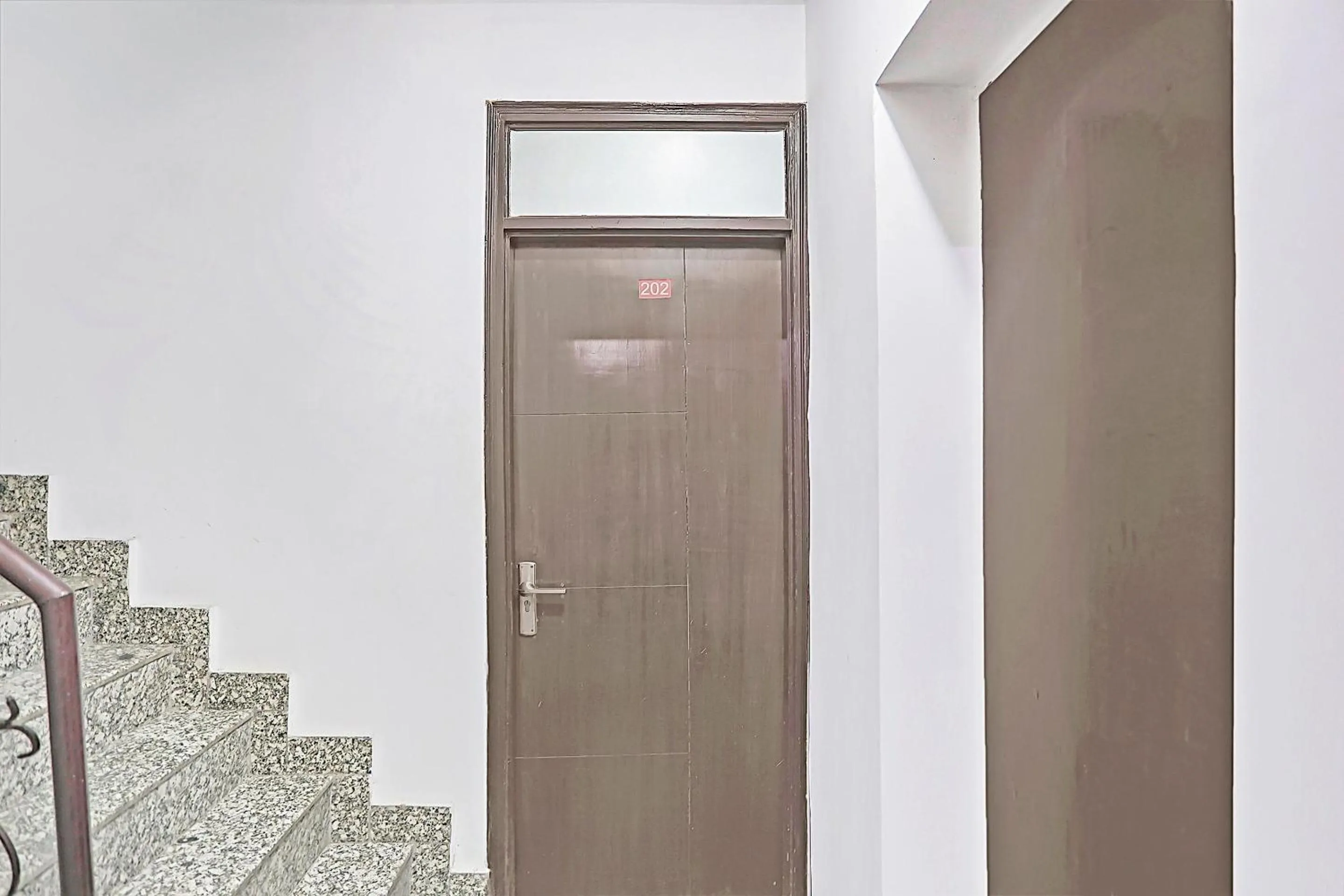 Bathroom in Hotel O Sun Villa