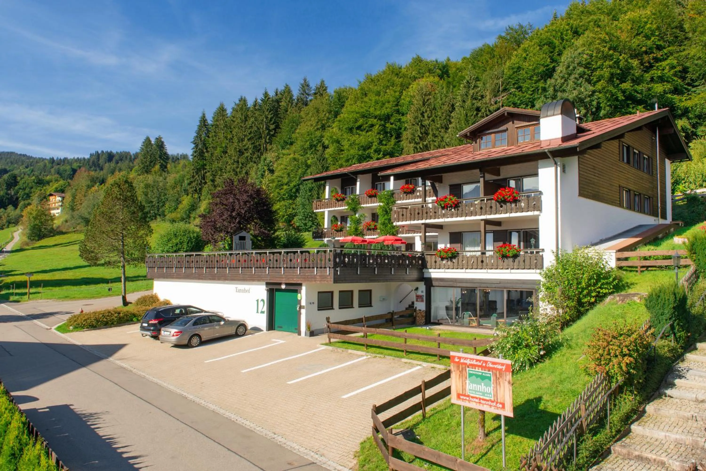 Hotel Tannhof