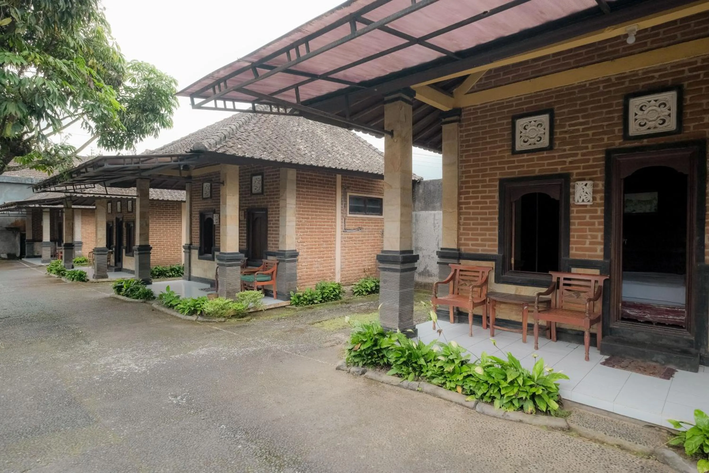 Property building in Pelangi Homestay Bedugul RedPartner