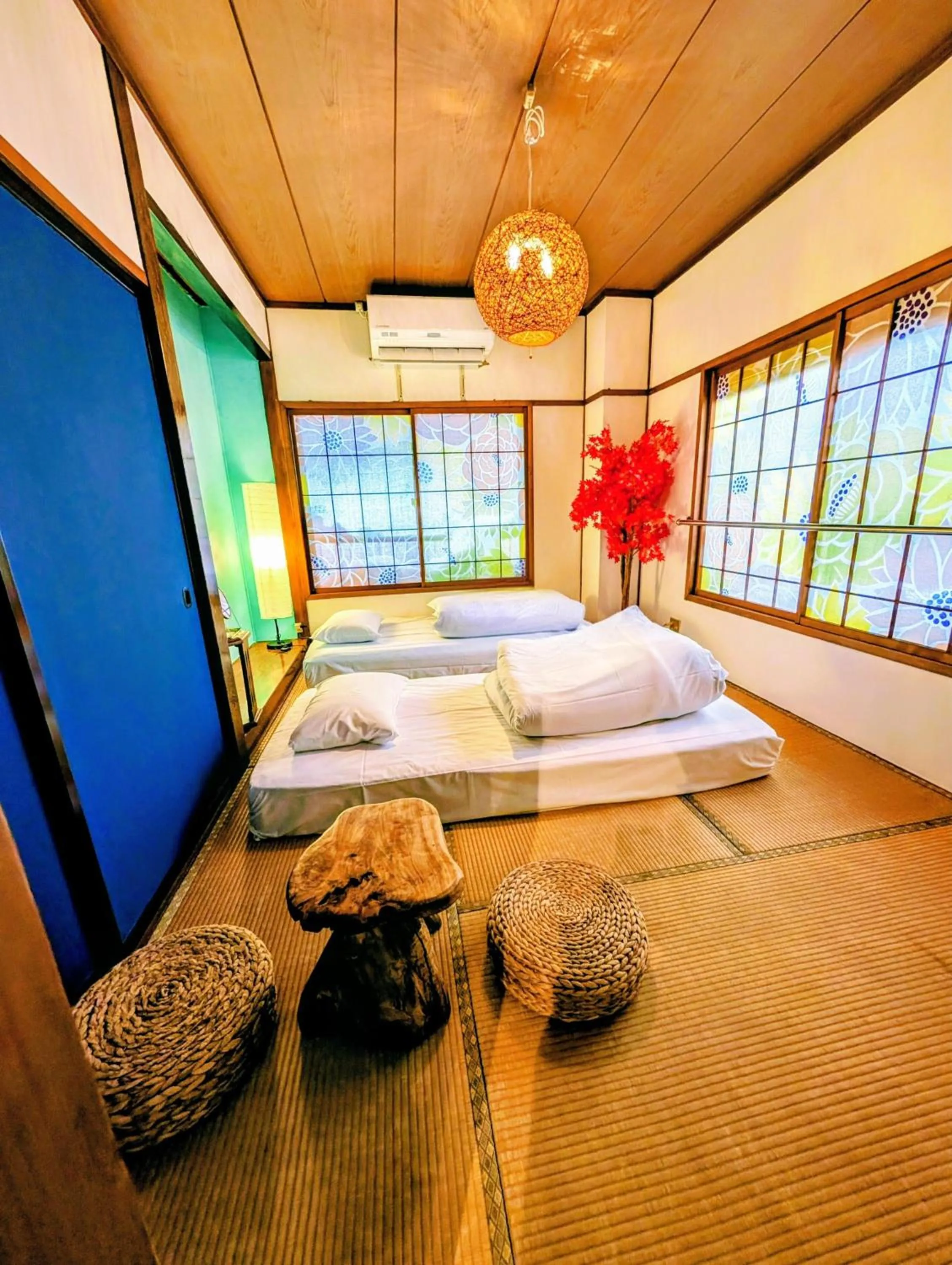 Kaido Yuzawa Onsen Hostel
