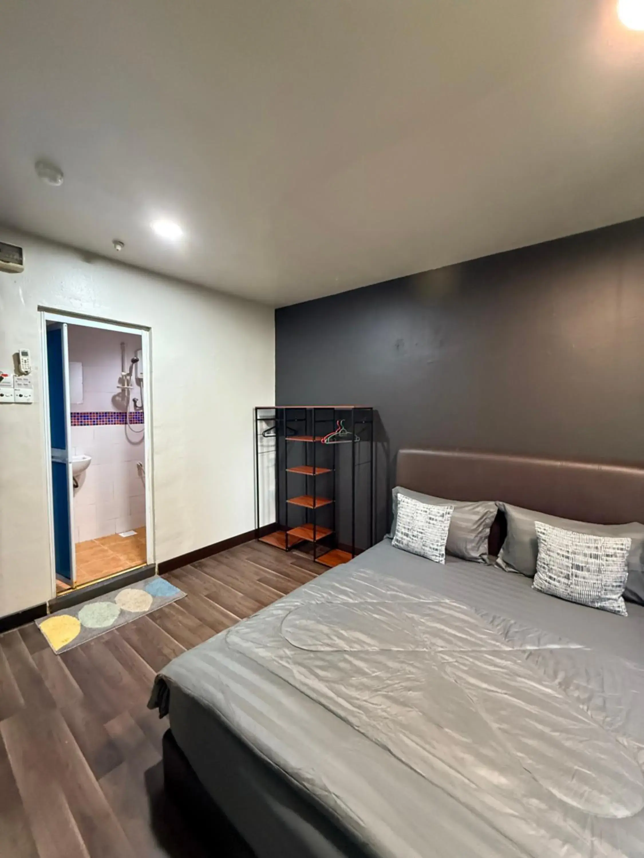 Deluxe Double Room in 1st Living Subang SS15 Deluxe Double Room in 1st Living Subang SS15