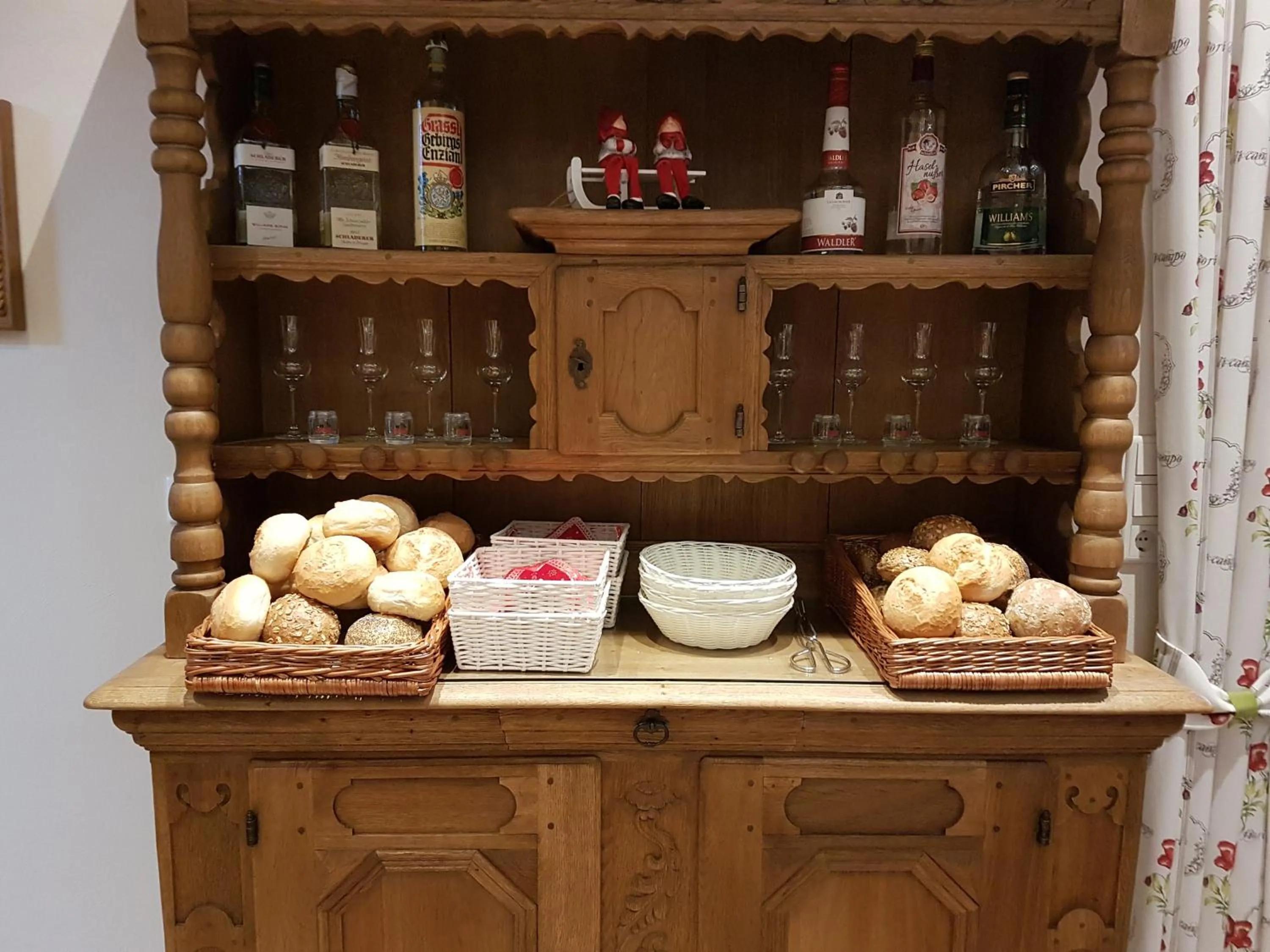 Food and drinks in Landhotel Gasthof zur Post