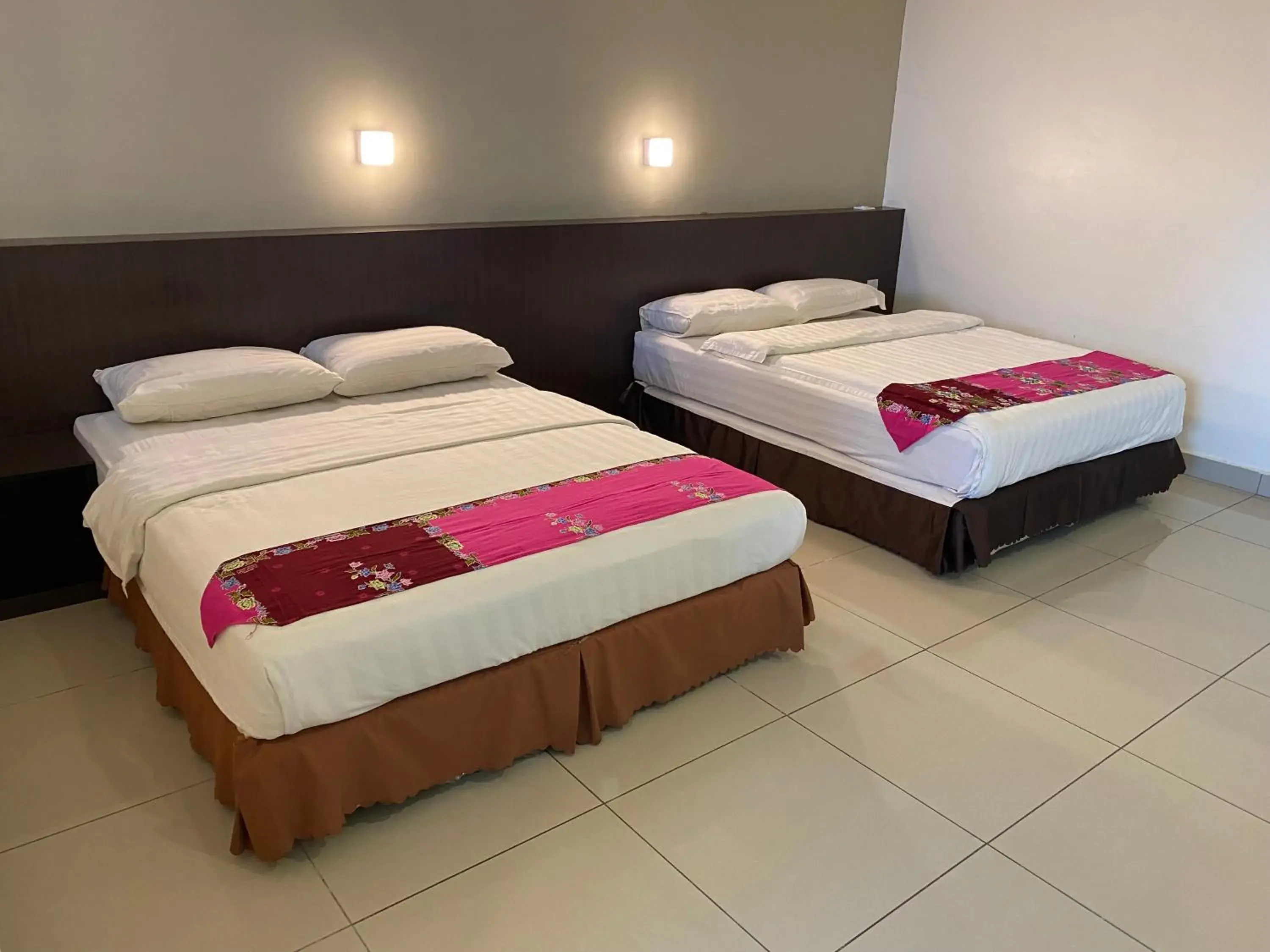 Bedroom, Bed in Sipadan Inn Service Apartments Semporna Bedroom, Bed in Sipadan Inn Service Apartments Semporna