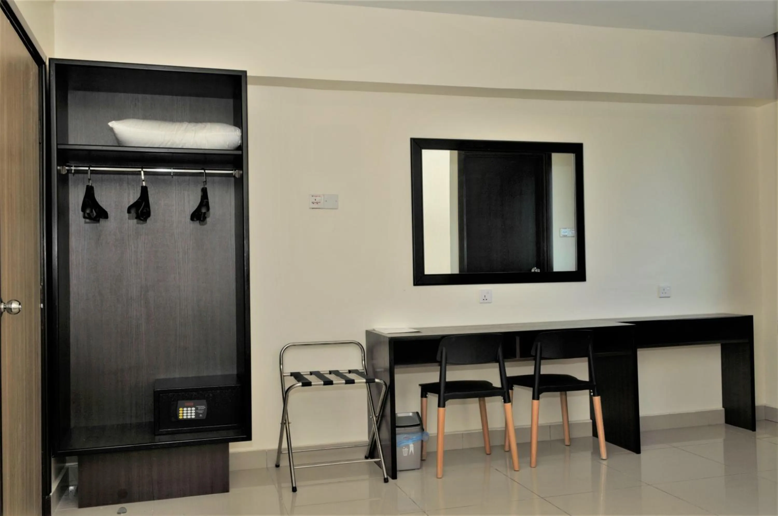 Bedroom in Sipadan Inn Service Apartments Semporna