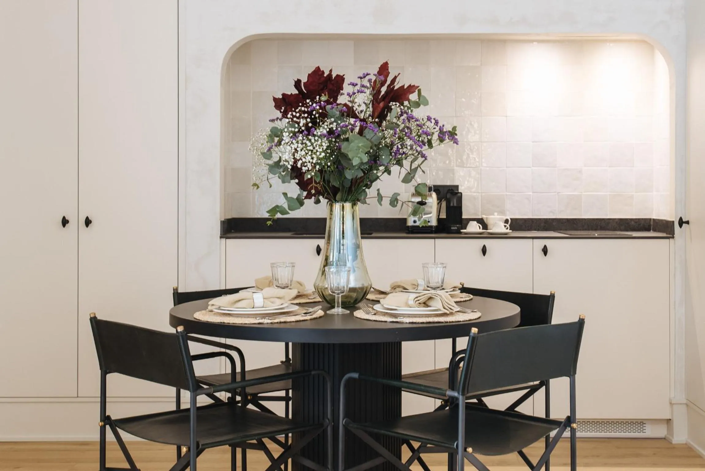 Dining area in Casa del Rey Sabio