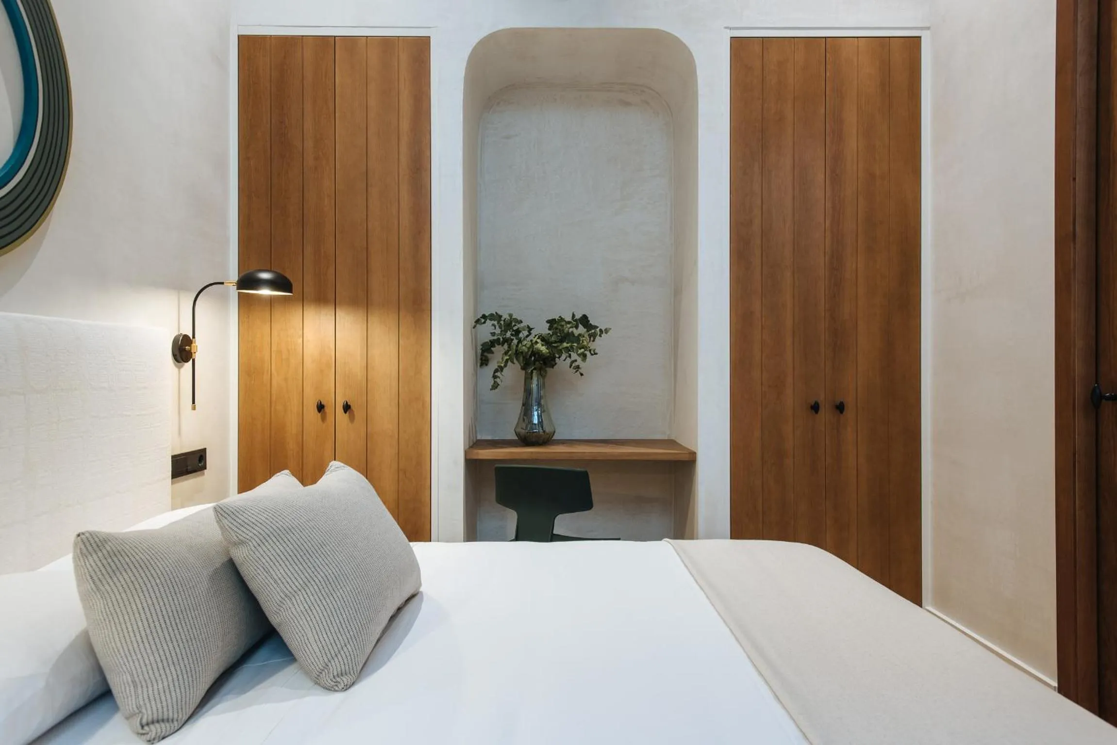 Bedroom, Bed in Casa del Rey Sabio