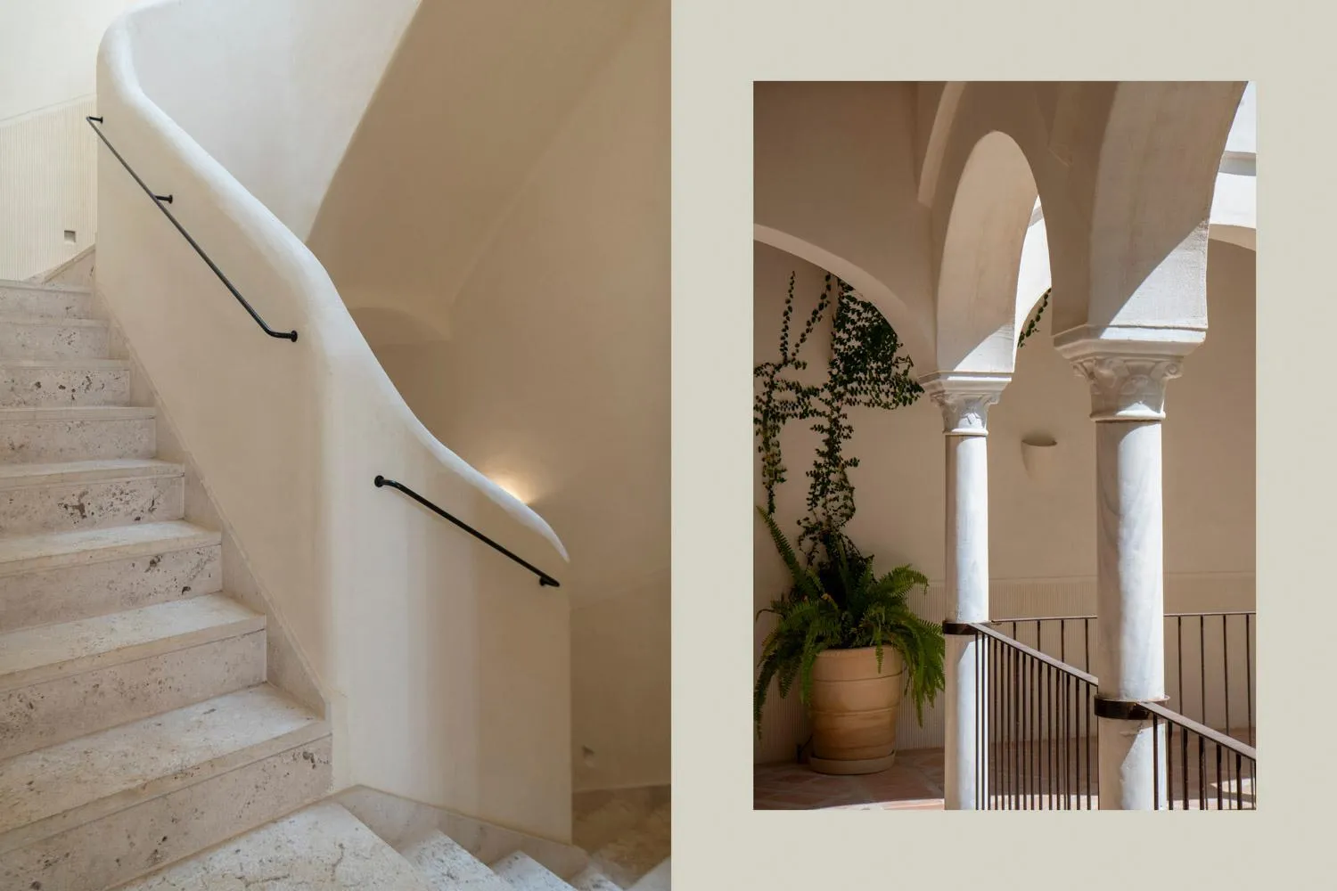 Property building in Casa del Rey Sabio