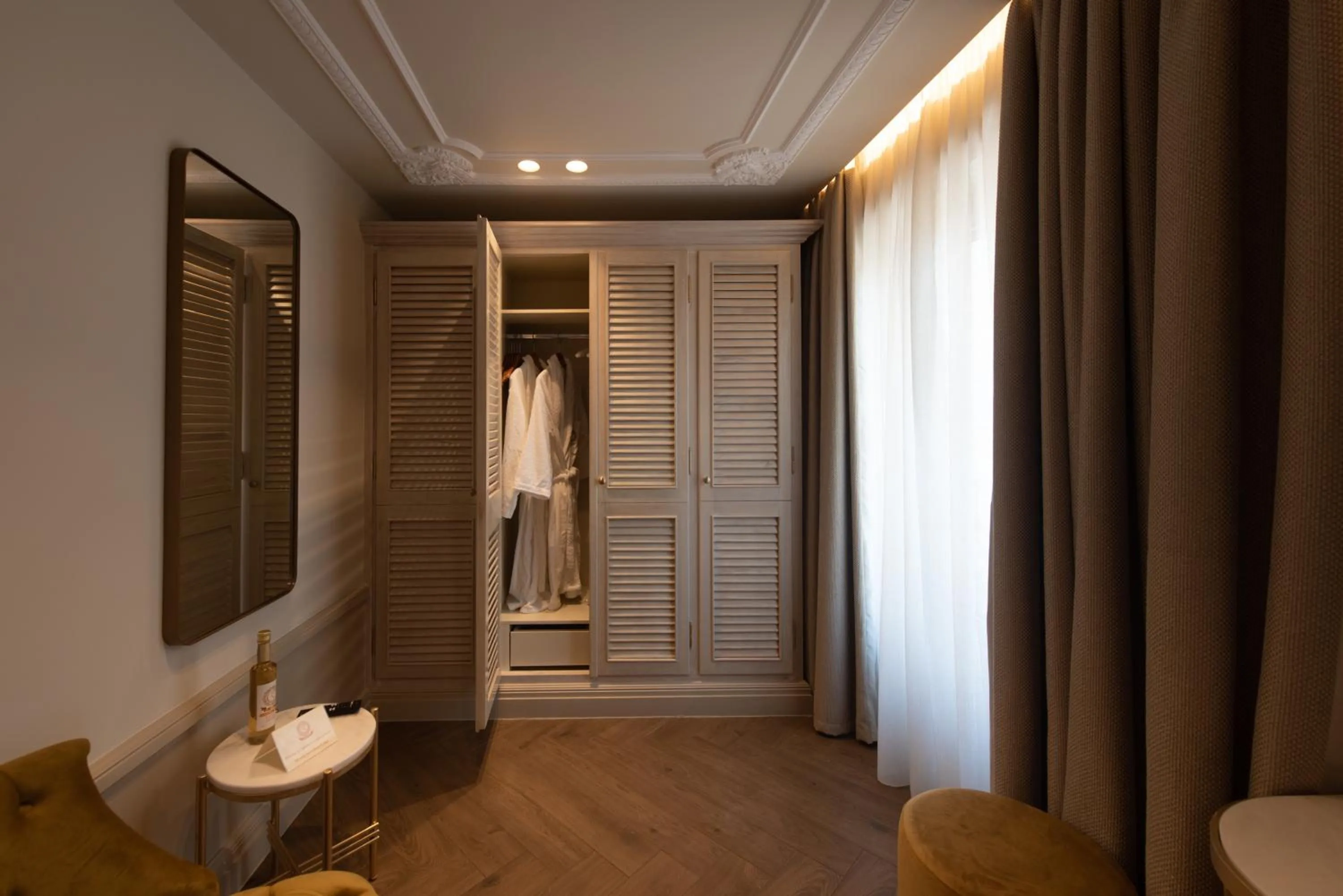 towels in Capolavoro Suites