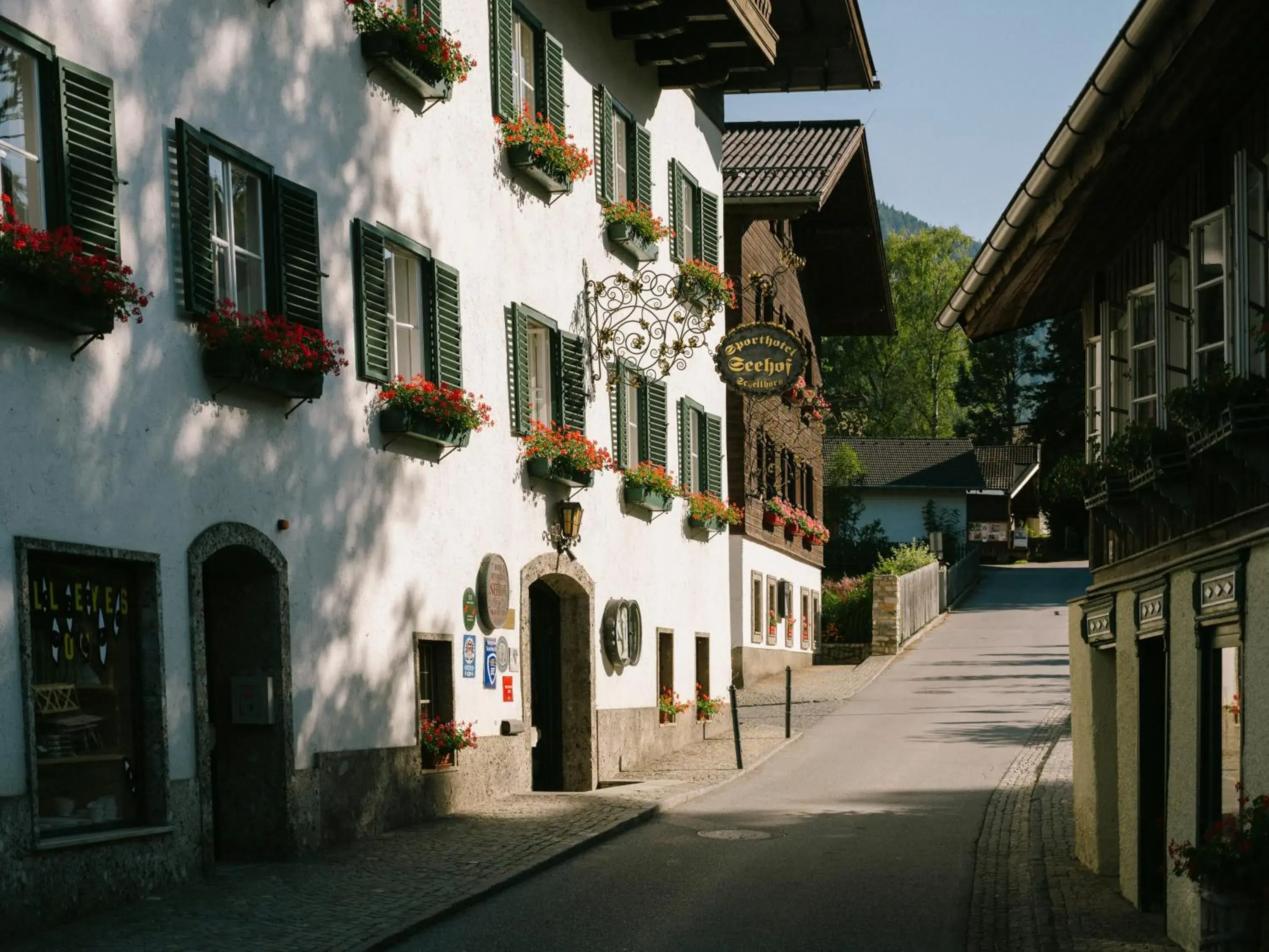 Seehof Goldegg Seehof Goldegg