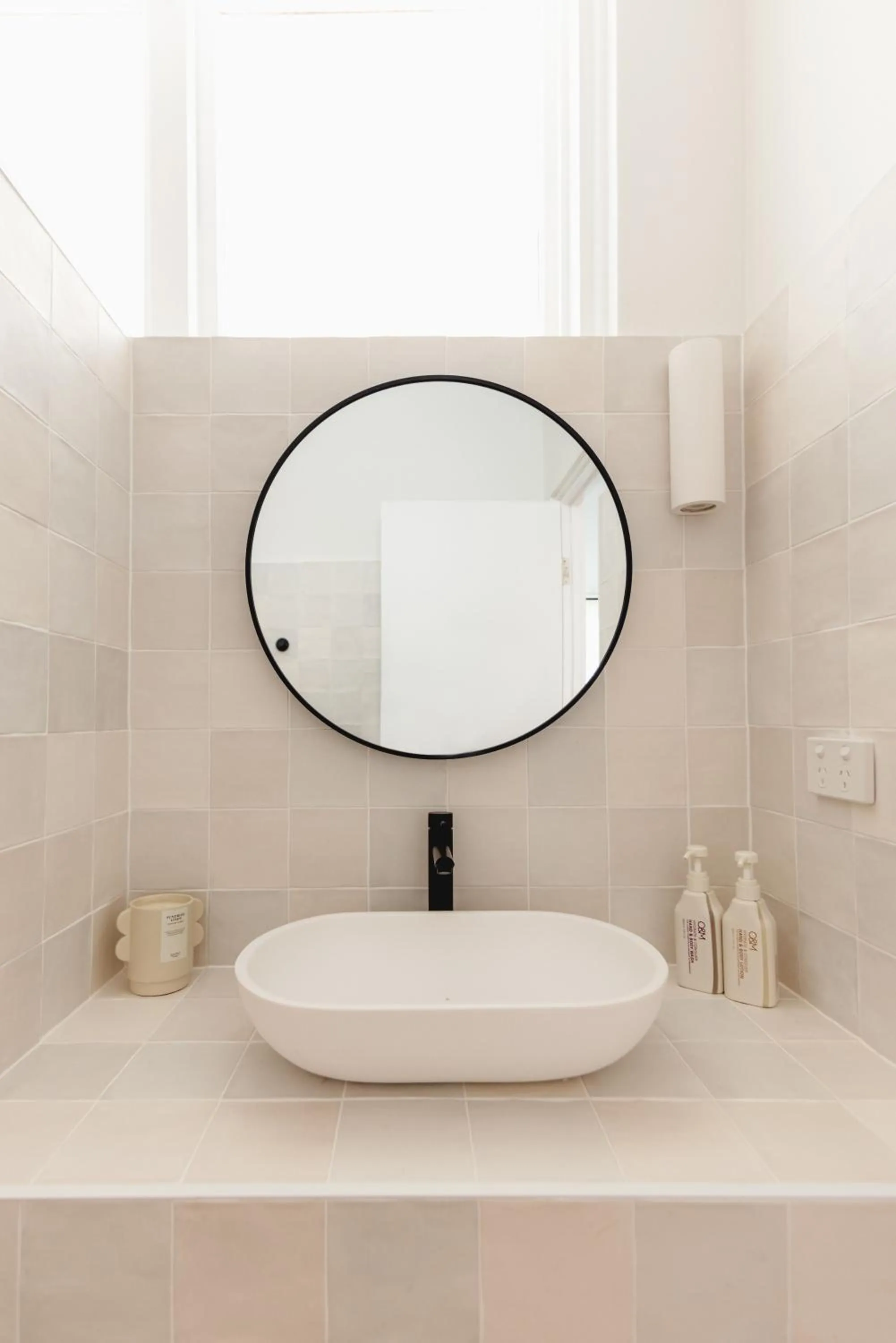 Bathroom in THE BERRY VIEW