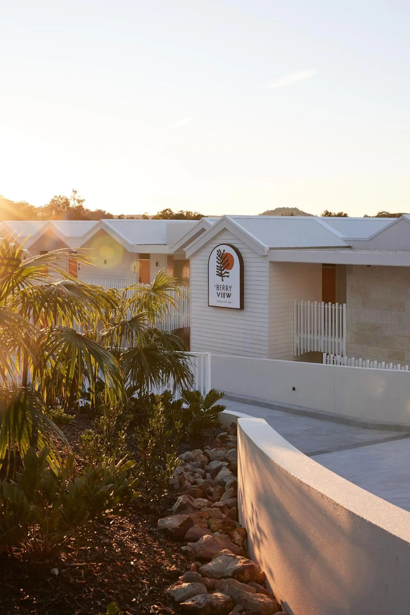 Property building in THE BERRY VIEW