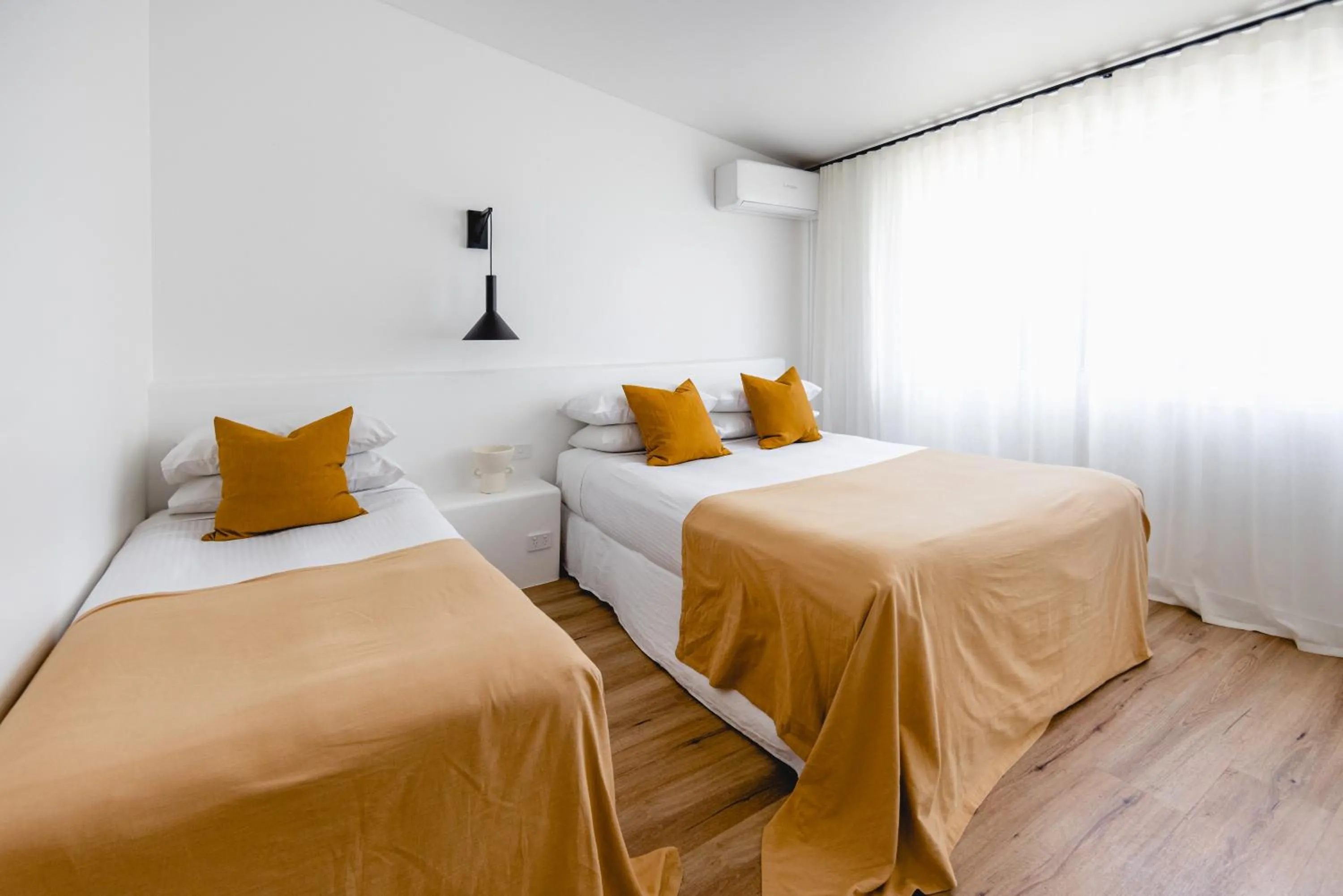 Bed in THE BERRY VIEW