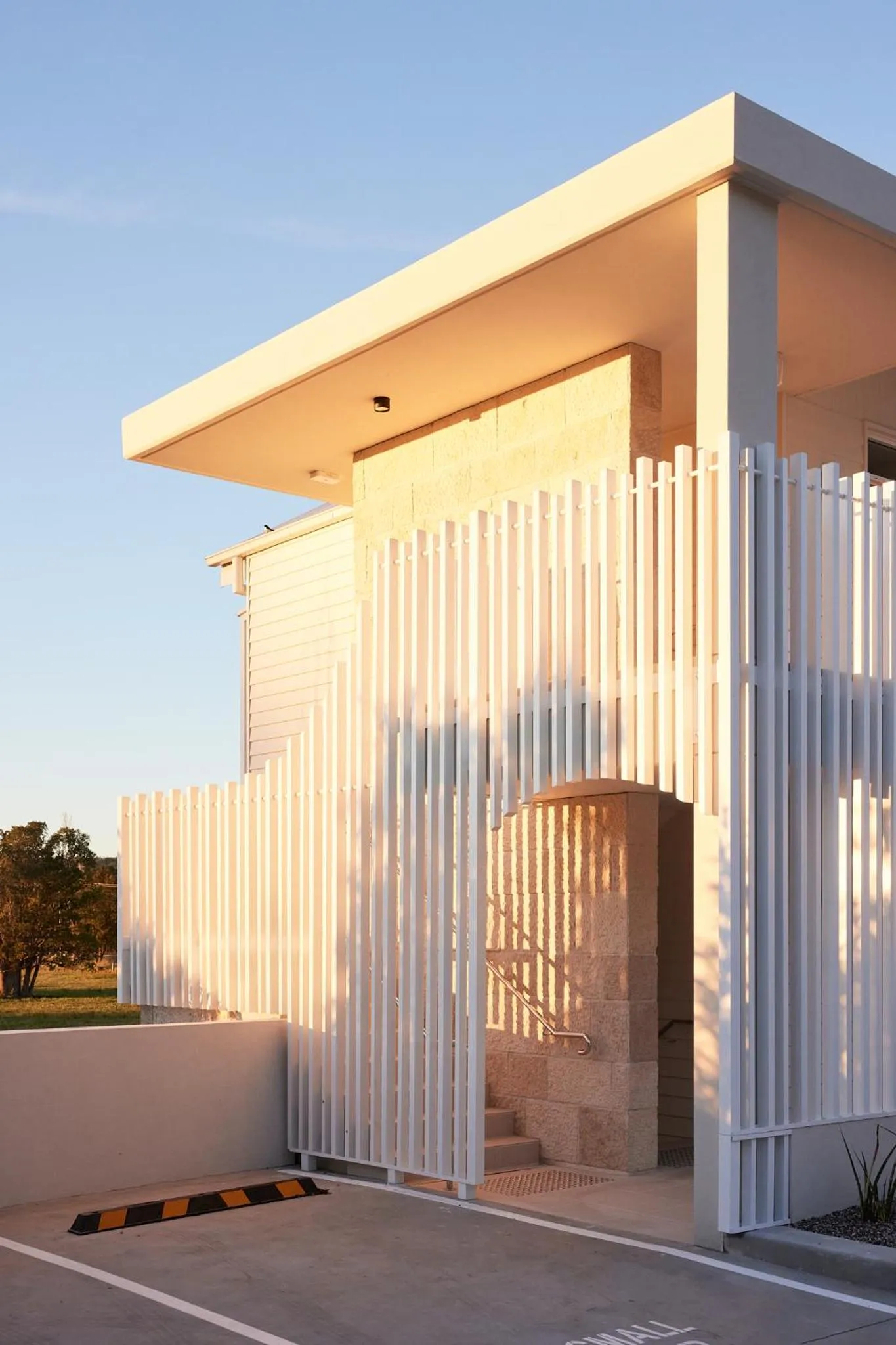 Property building in THE BERRY VIEW