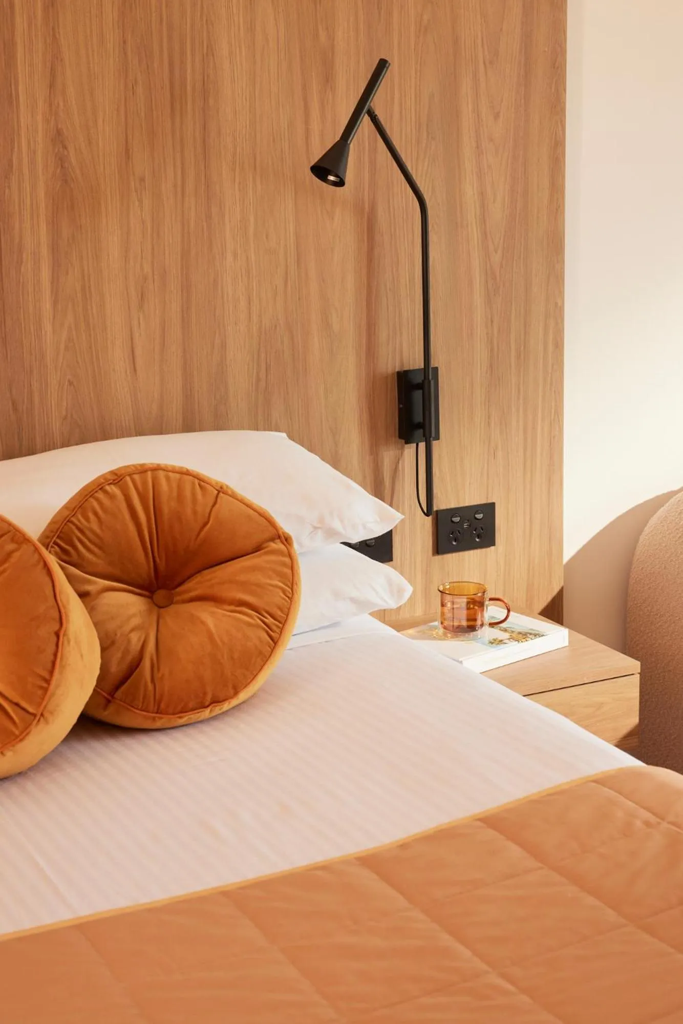 Bed in THE BERRY VIEW