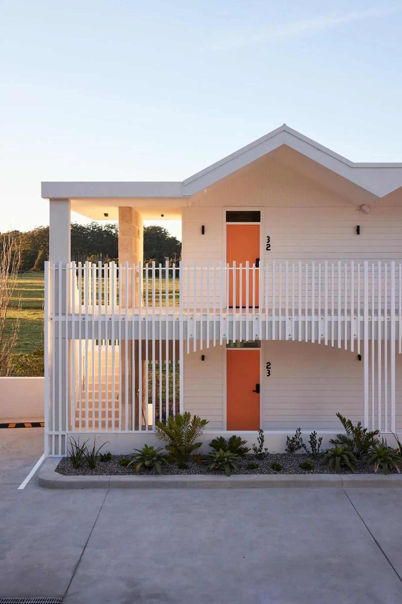 Property building in THE BERRY VIEW