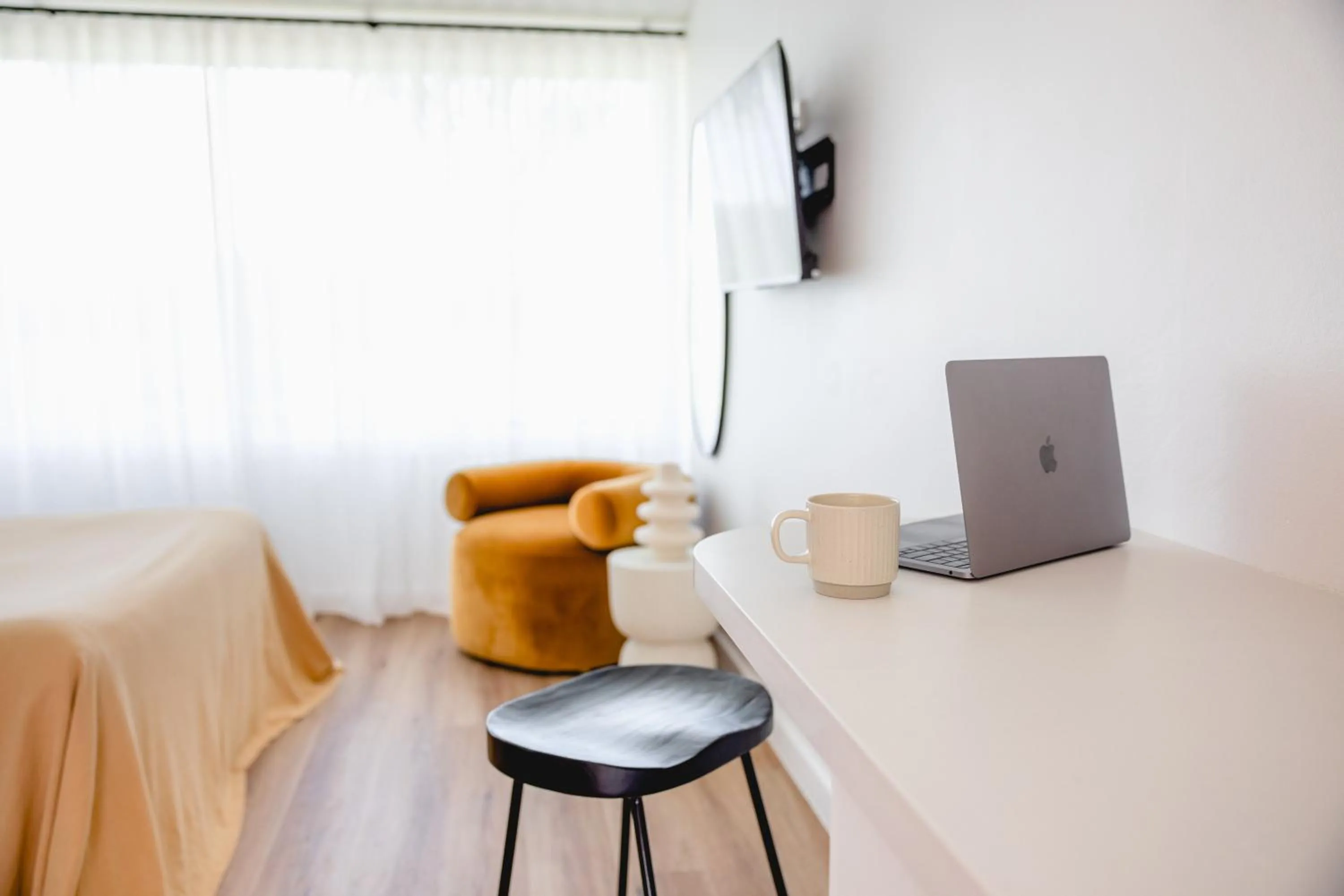 TV and multimedia, Bed in THE BERRY VIEW