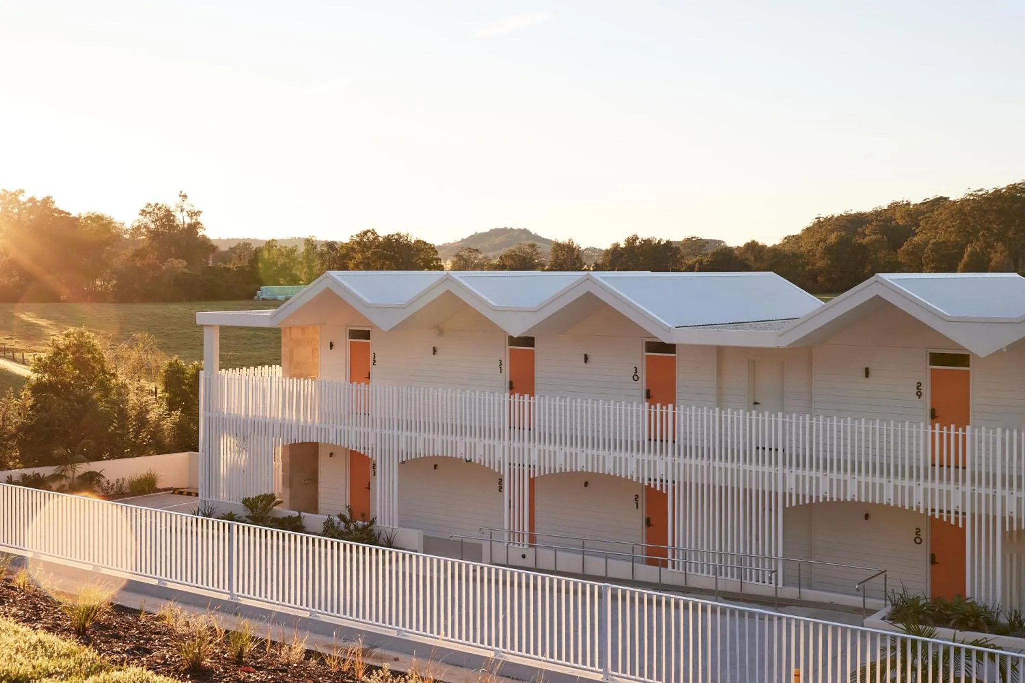 Property building in THE BERRY VIEW