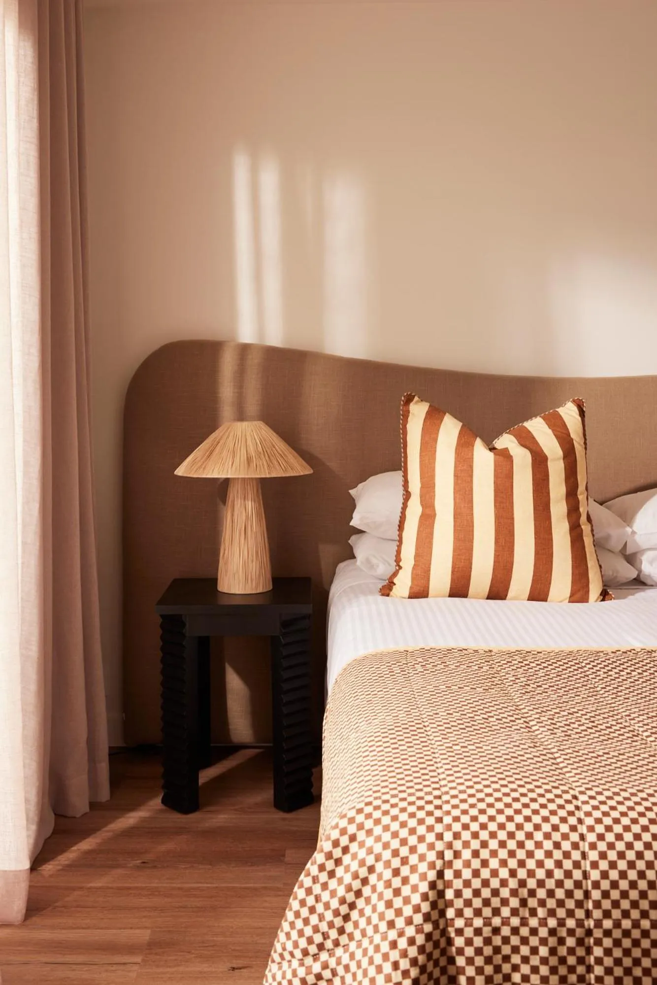 Bed in THE BERRY VIEW