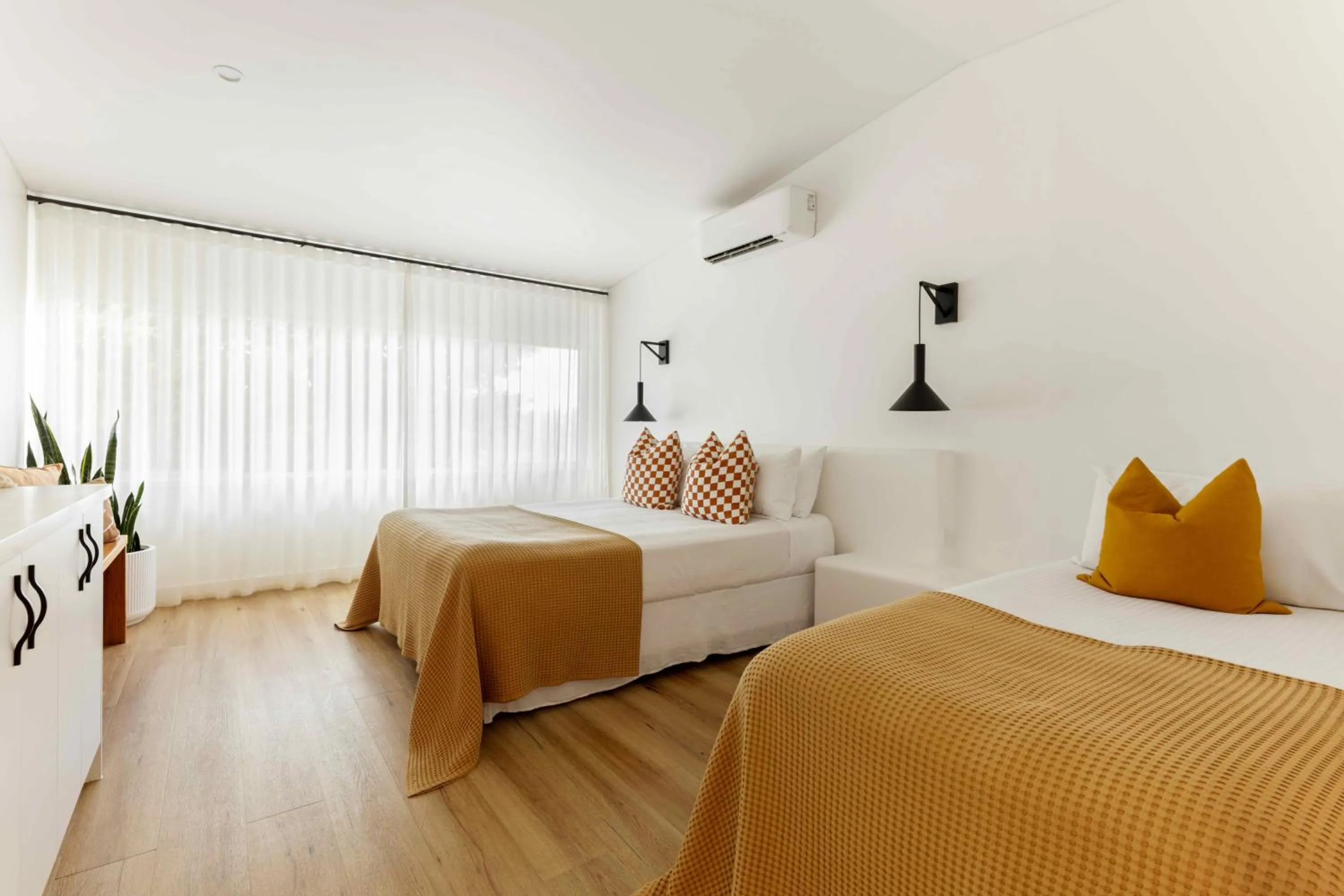 Bed in THE BERRY VIEW