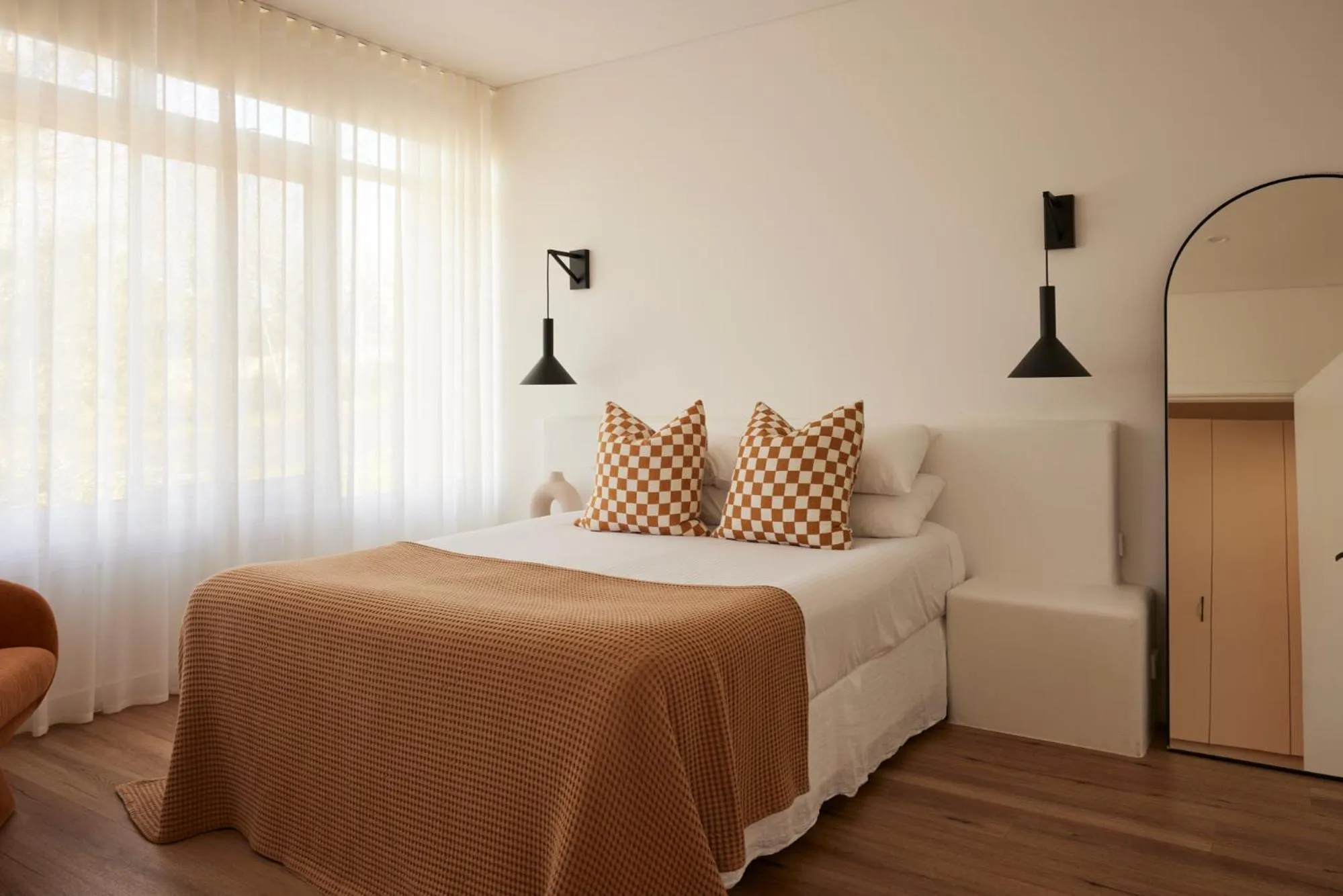 Property building, Bed in THE BERRY VIEW