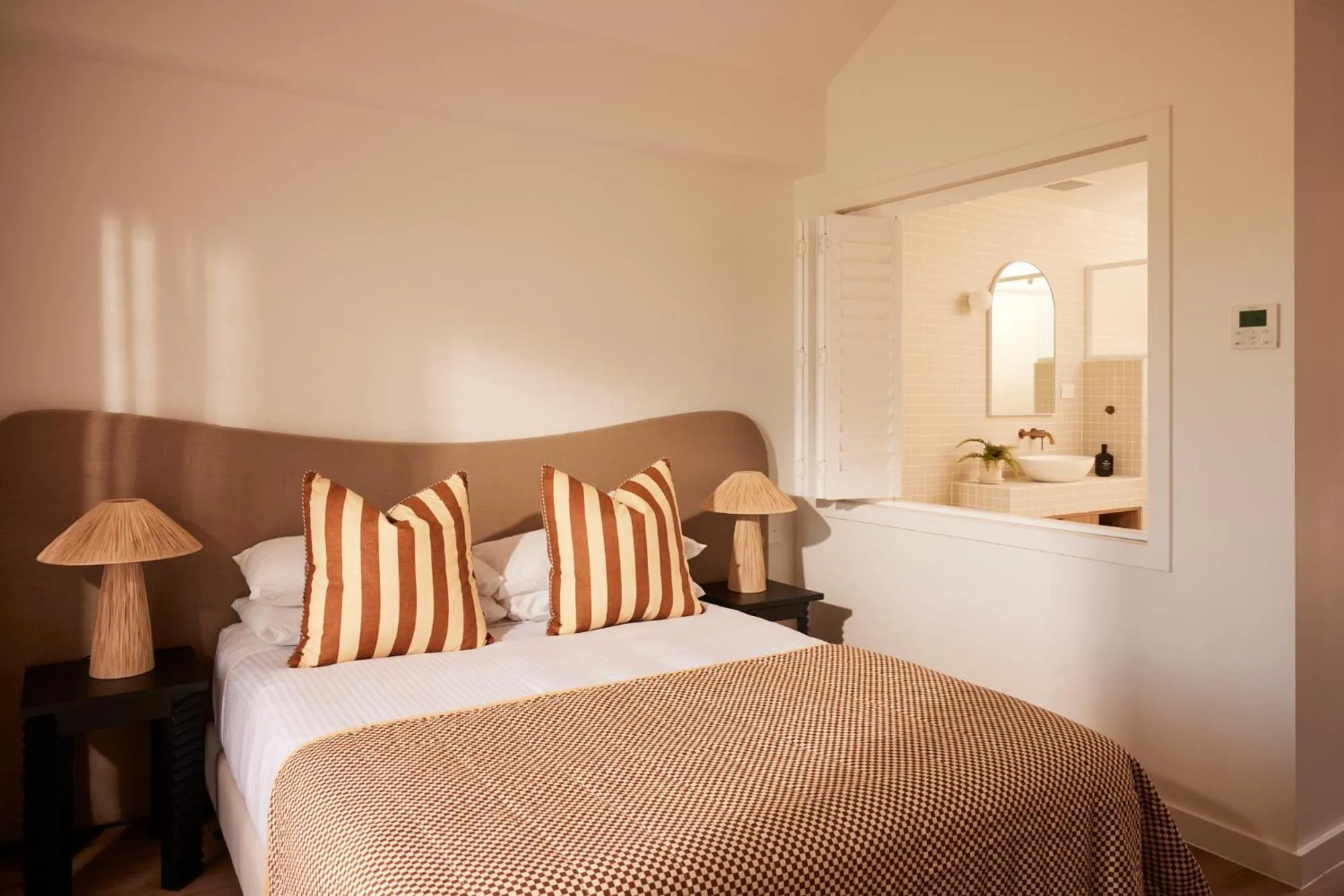 Bed in THE BERRY VIEW