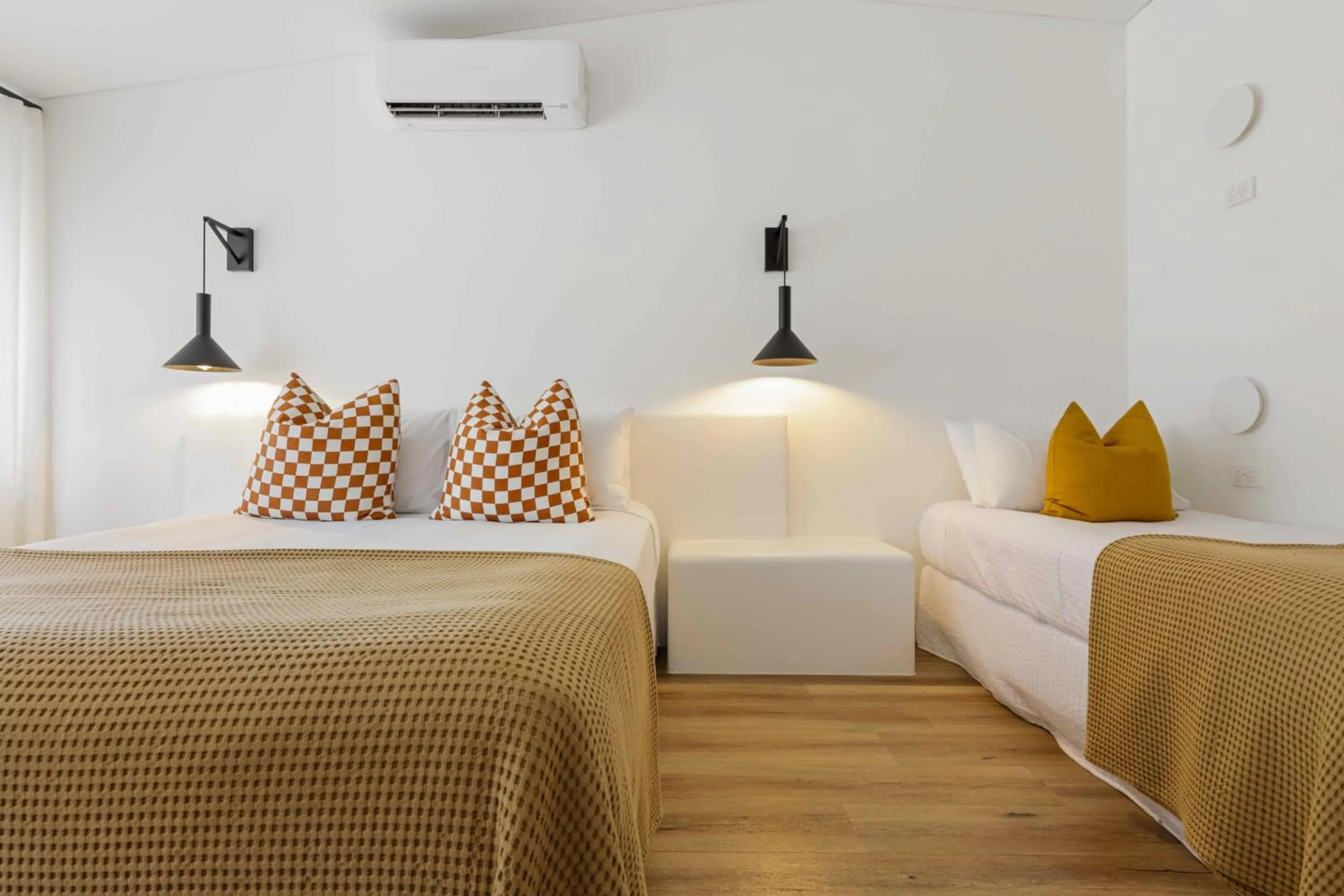 Bed in THE BERRY VIEW