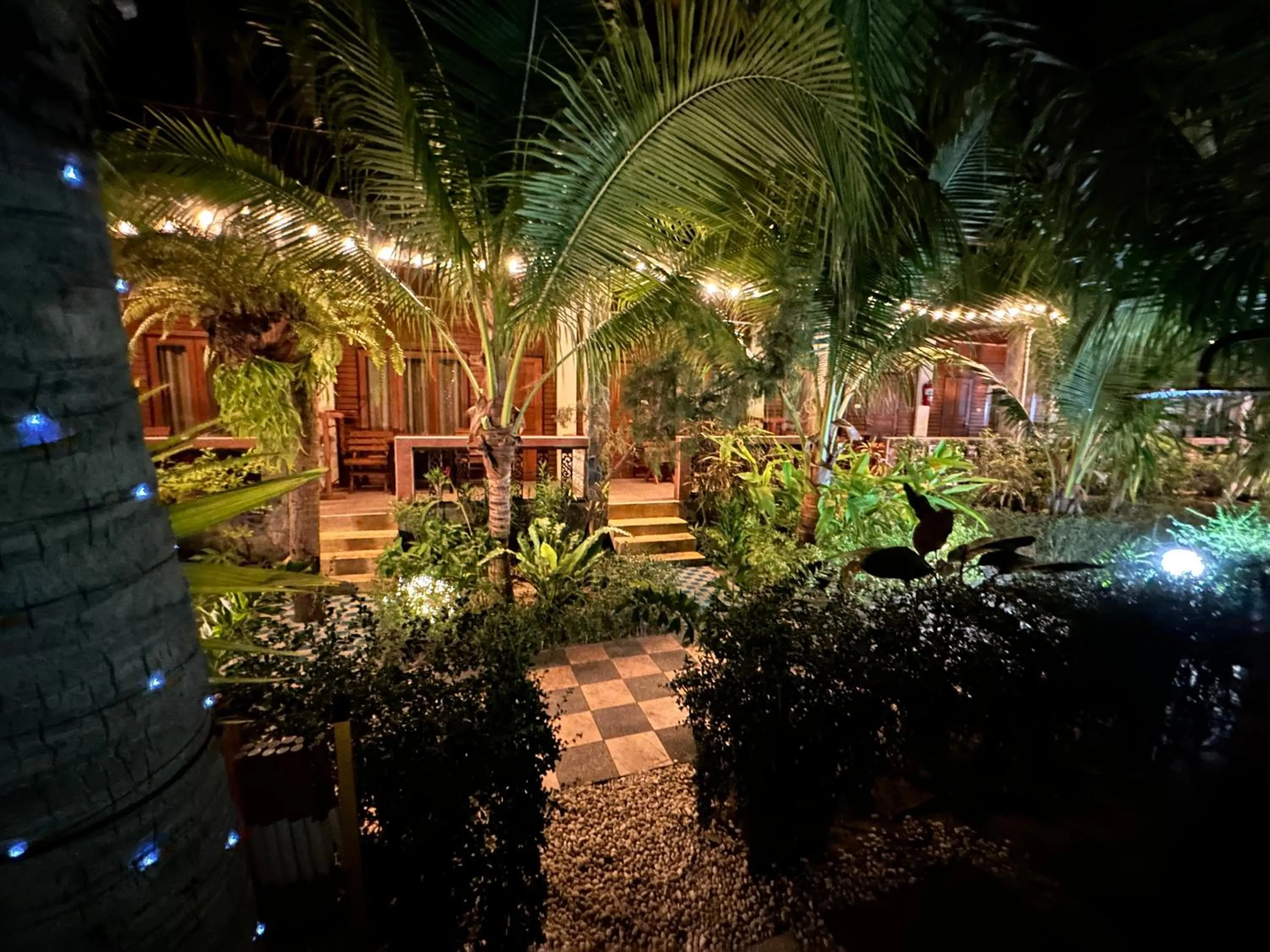 View (from property/room) in Family House Resort, Haad Rin