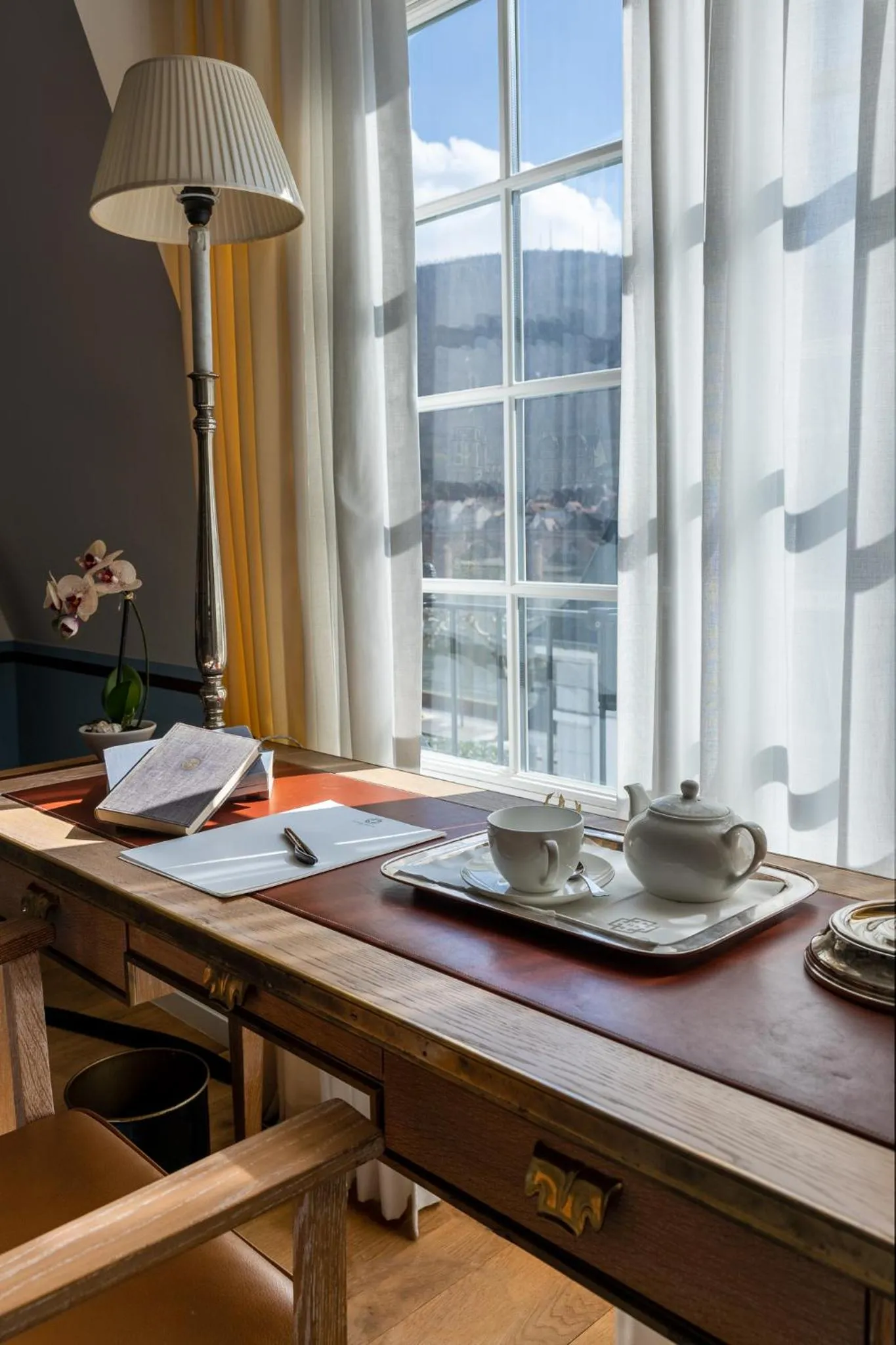 Bedroom in House of Hütter- Heidelberg Suites Boutique