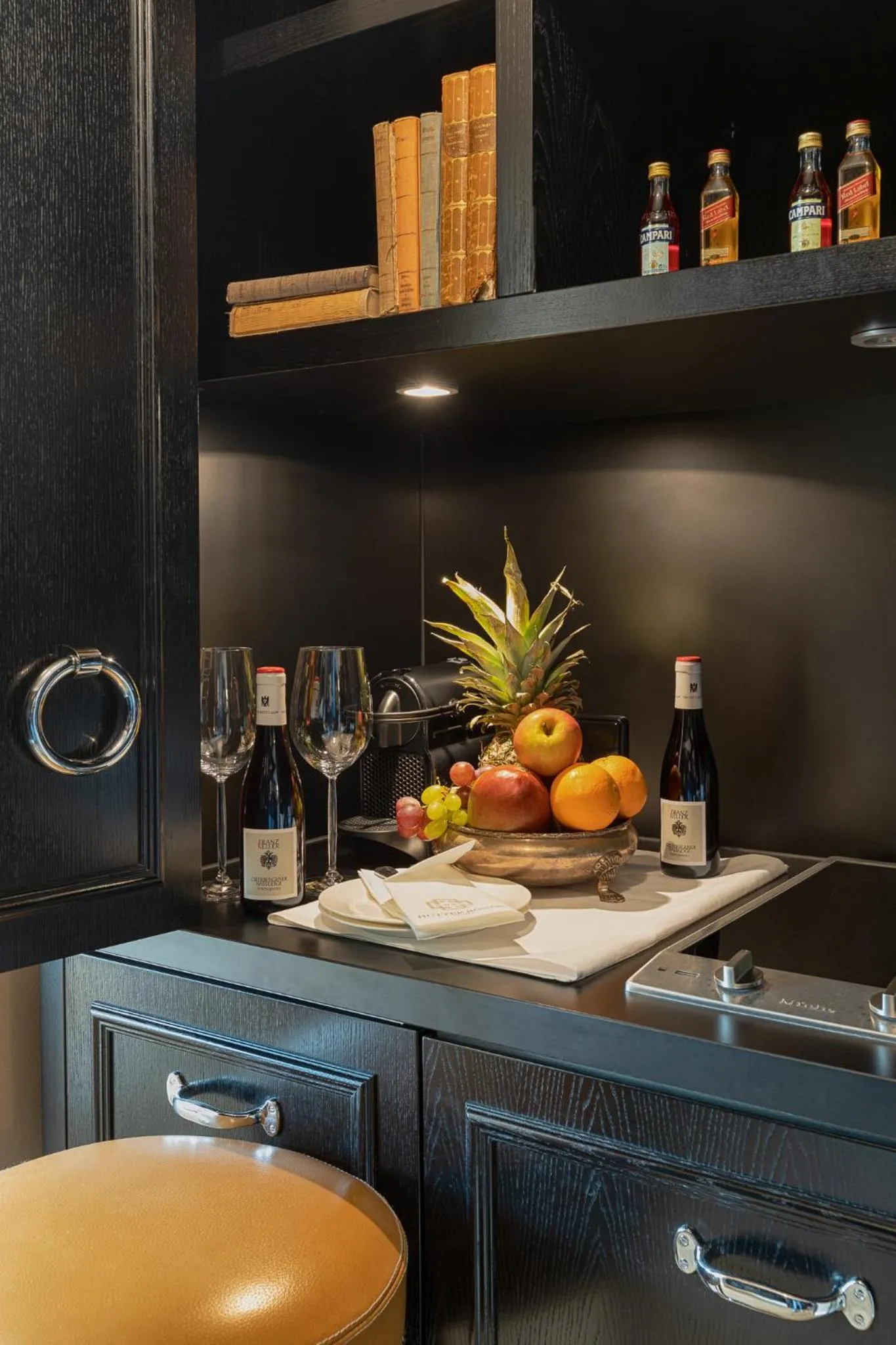Coffee/tea facilities in House of Hütter- Heidelberg Suites Boutique