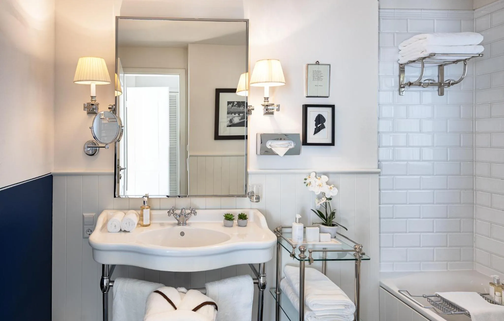 Toilet in House of Hütter- Heidelberg Suites Boutique