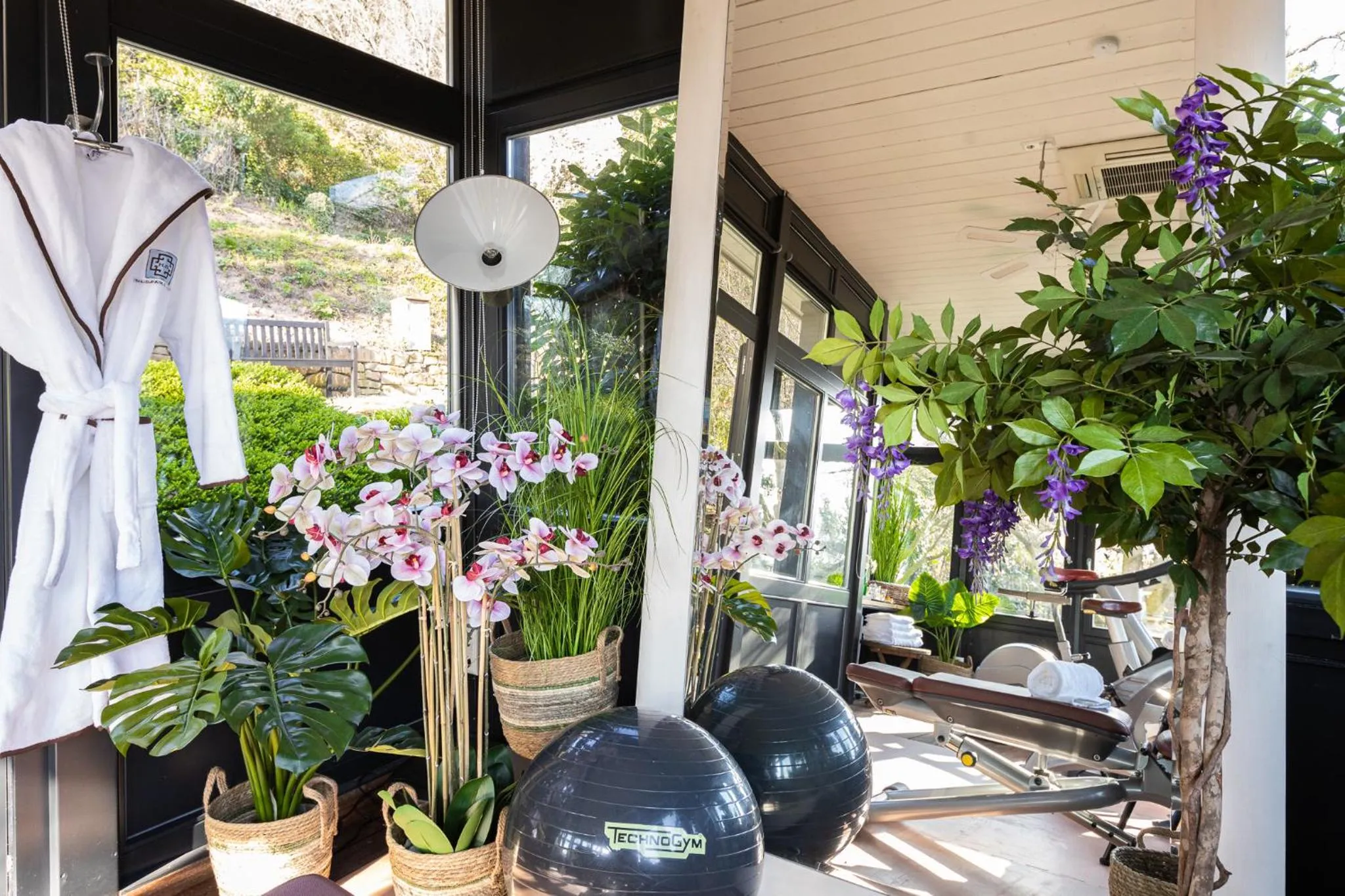 Garden in House of Hütter- Heidelberg Suites Boutique