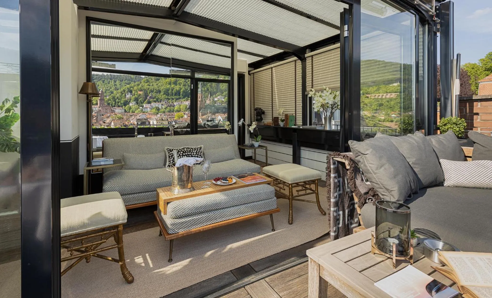 House of Hütter- Heidelberg Suites Boutique