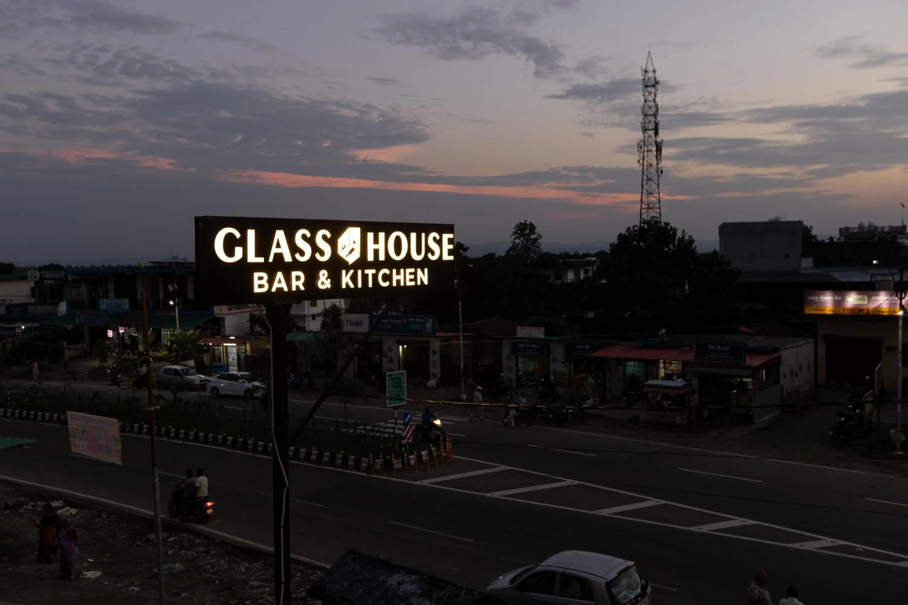 Lounge or bar in HOTEL JS SOUVENIR