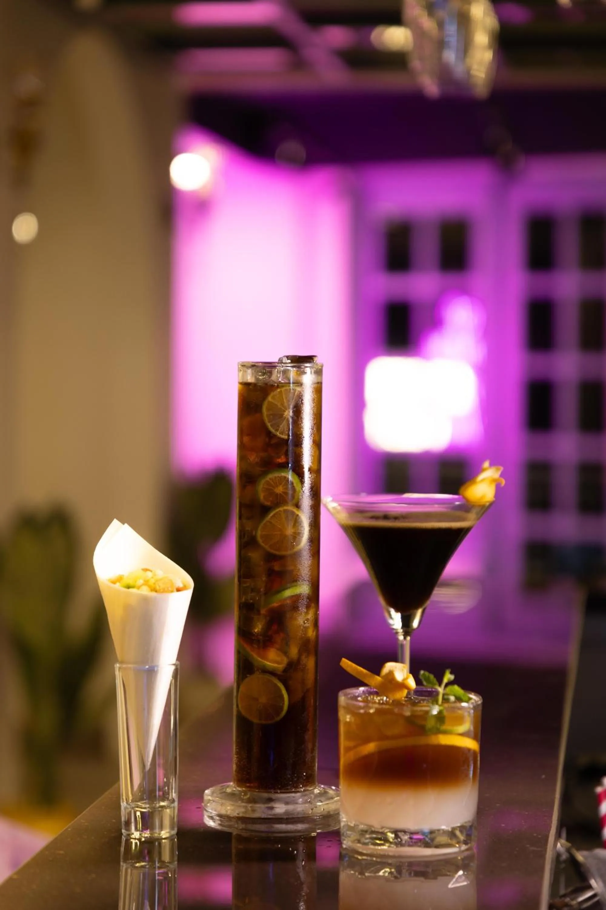 Lounge or bar in HOTEL JS SOUVENIR