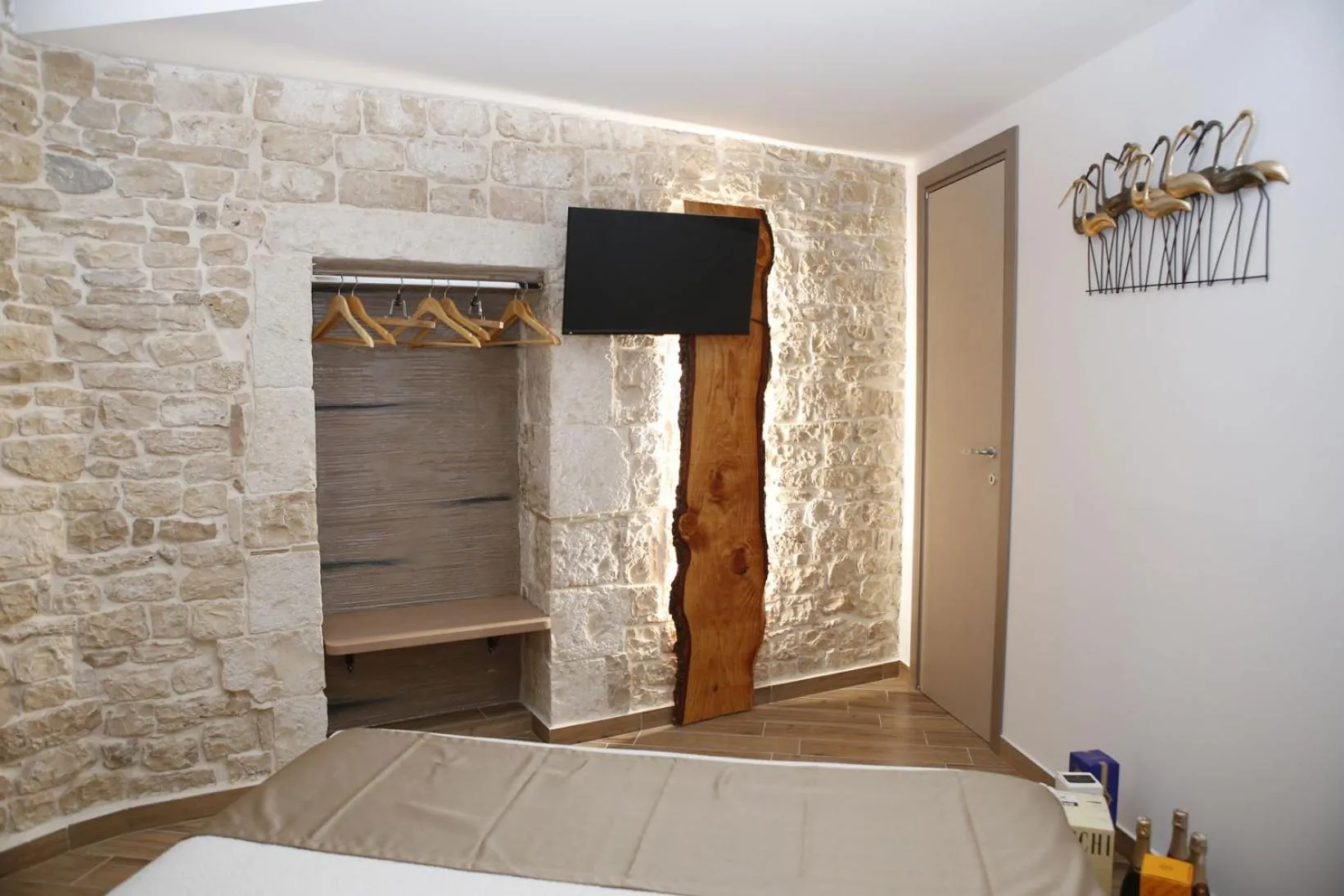 TV and multimedia in Nel Vicoletto