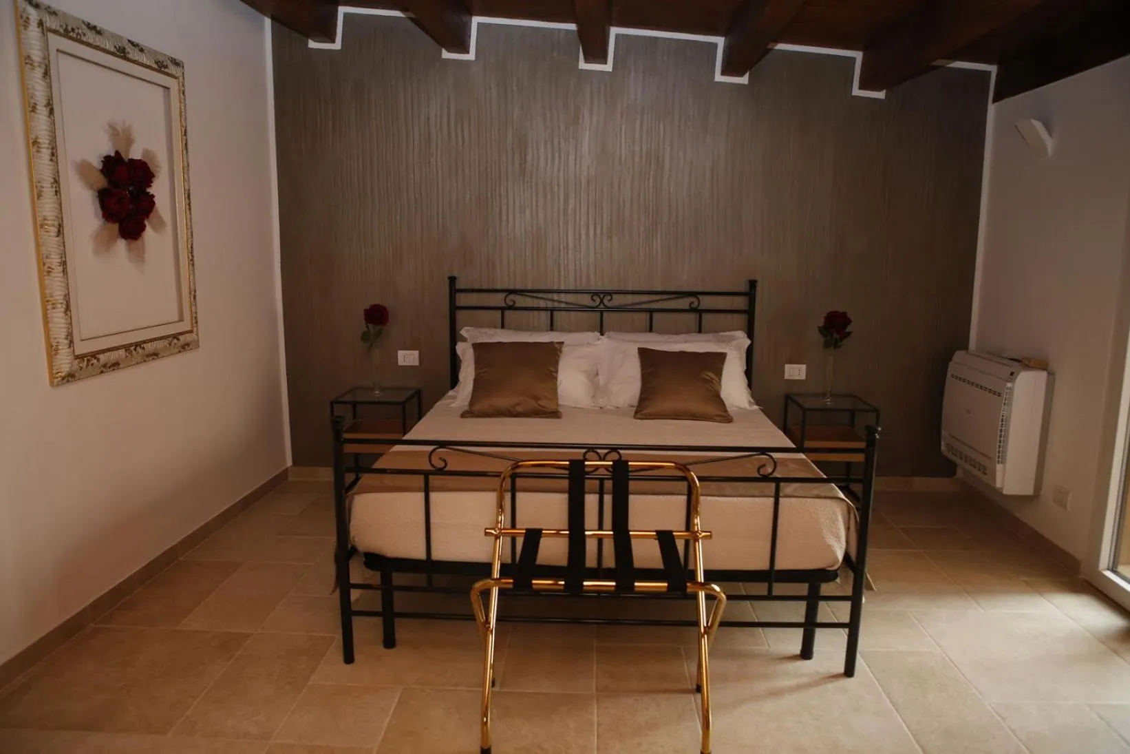 Photo of the whole room in Nel Vicoletto