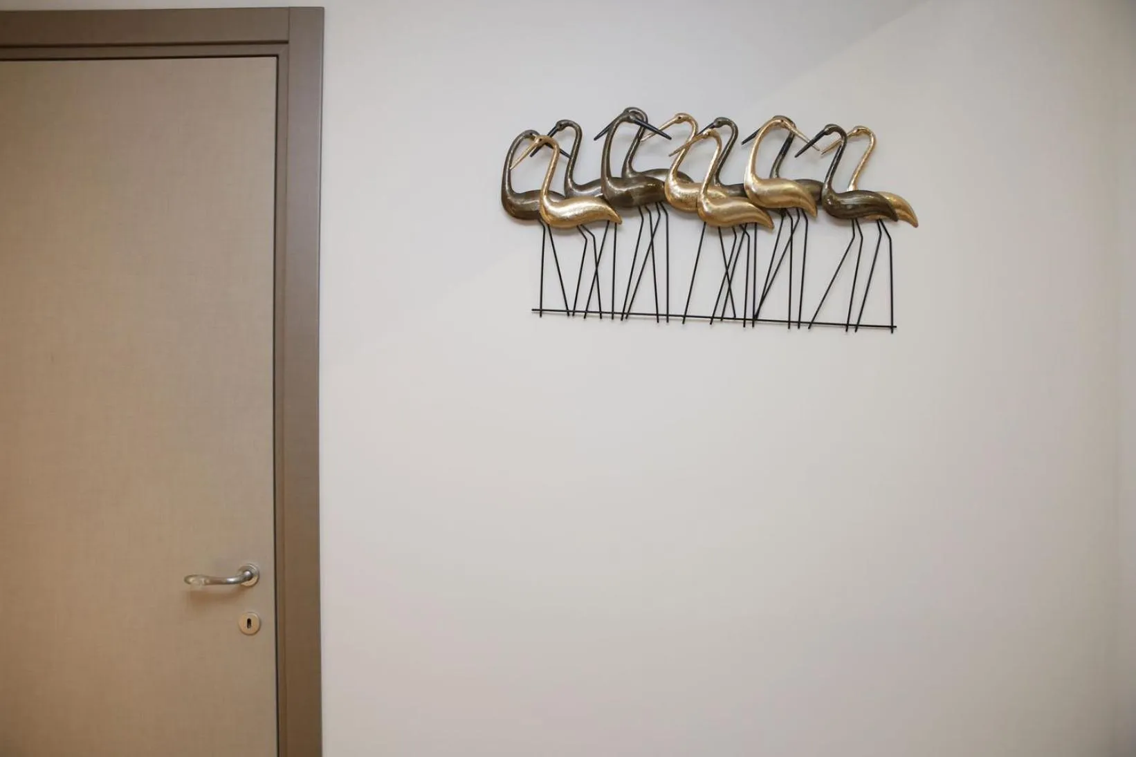 Decorative detail in Nel Vicoletto