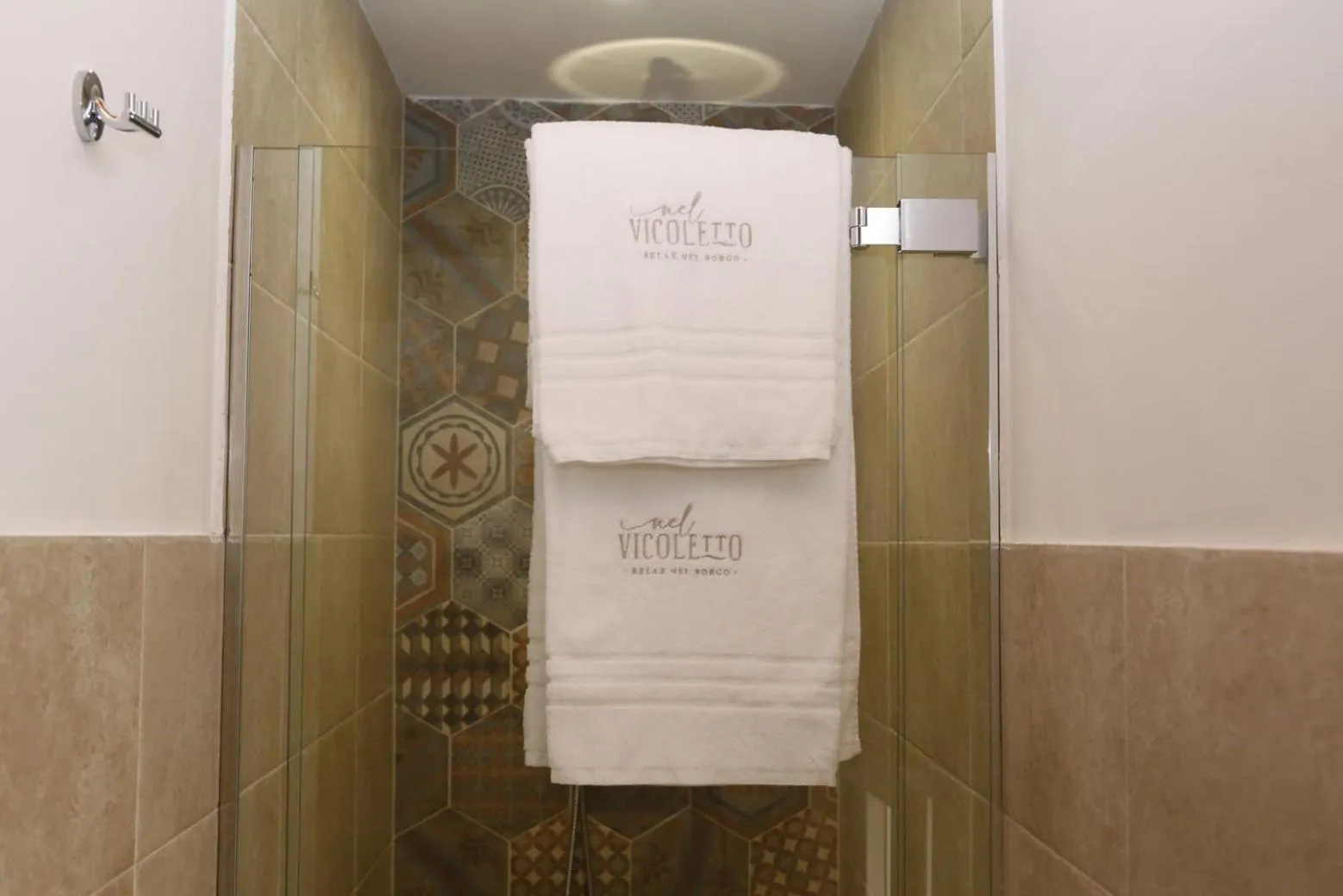 Bathroom in Nel Vicoletto