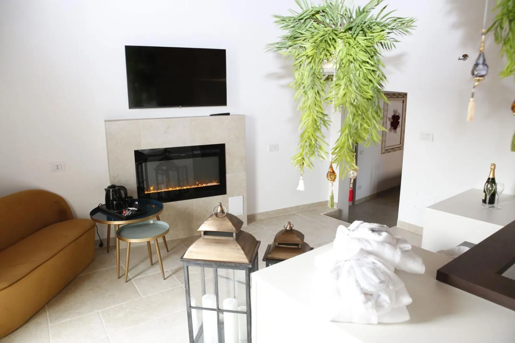 TV and multimedia in Nel Vicoletto